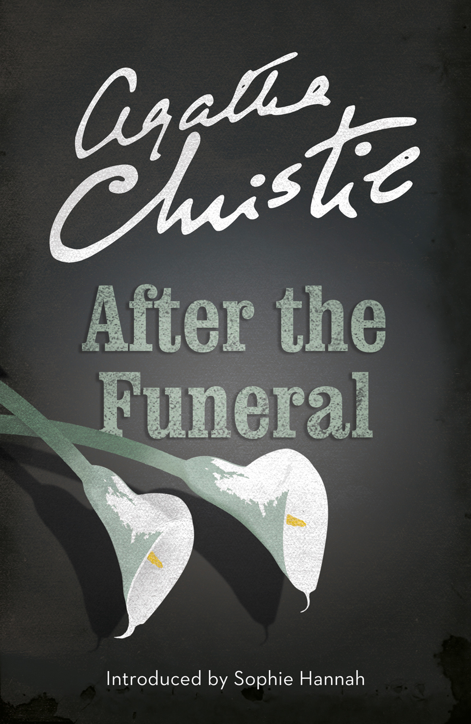 Обложка книги «After the Funeral»