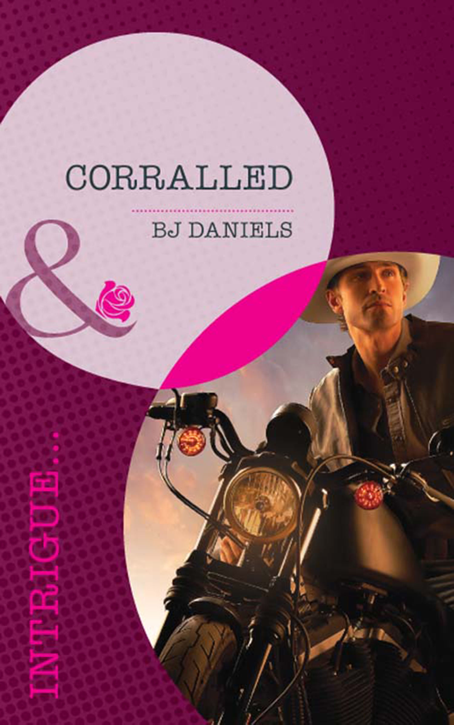 Обложка книги «Corralled»
