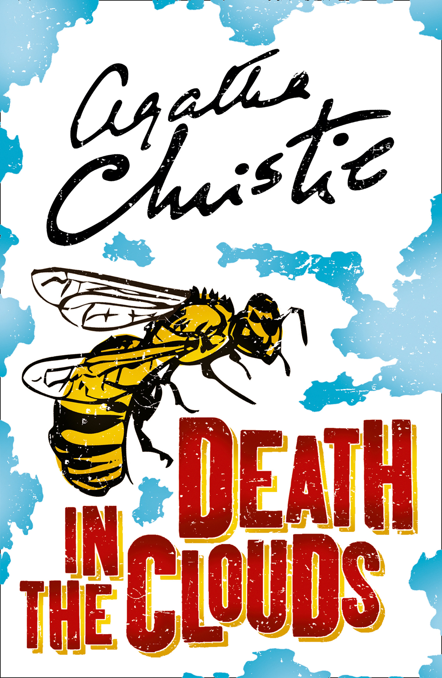 Обложка книги «Death in the Clouds»