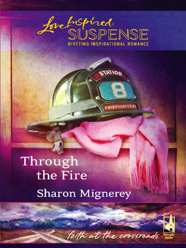 Обложка книги «Through The Fire»