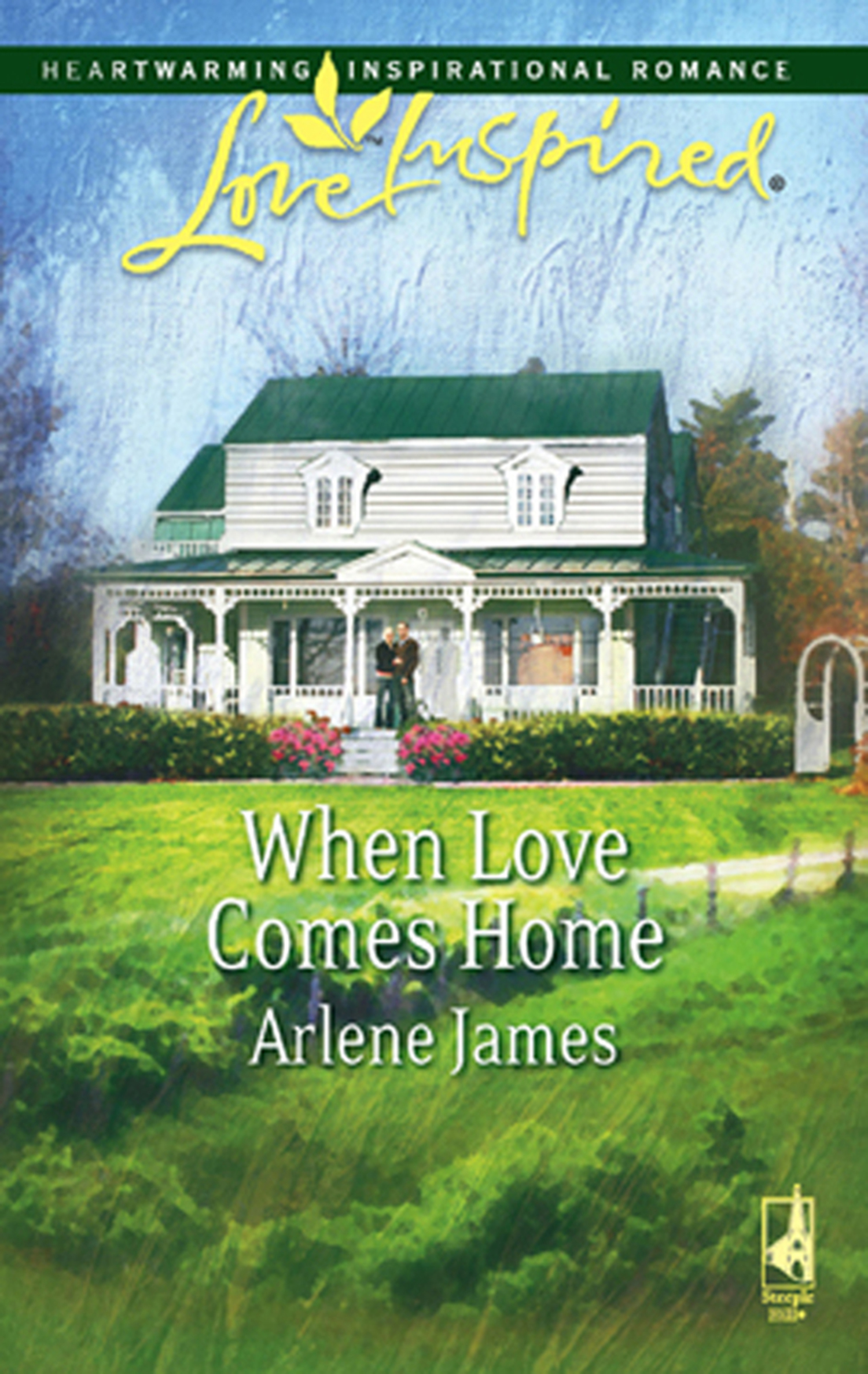 Обложка книги «When Love Comes Home»