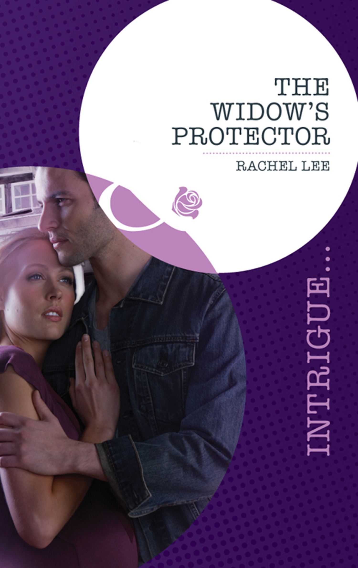Обложка книги «The Widow's Protector»