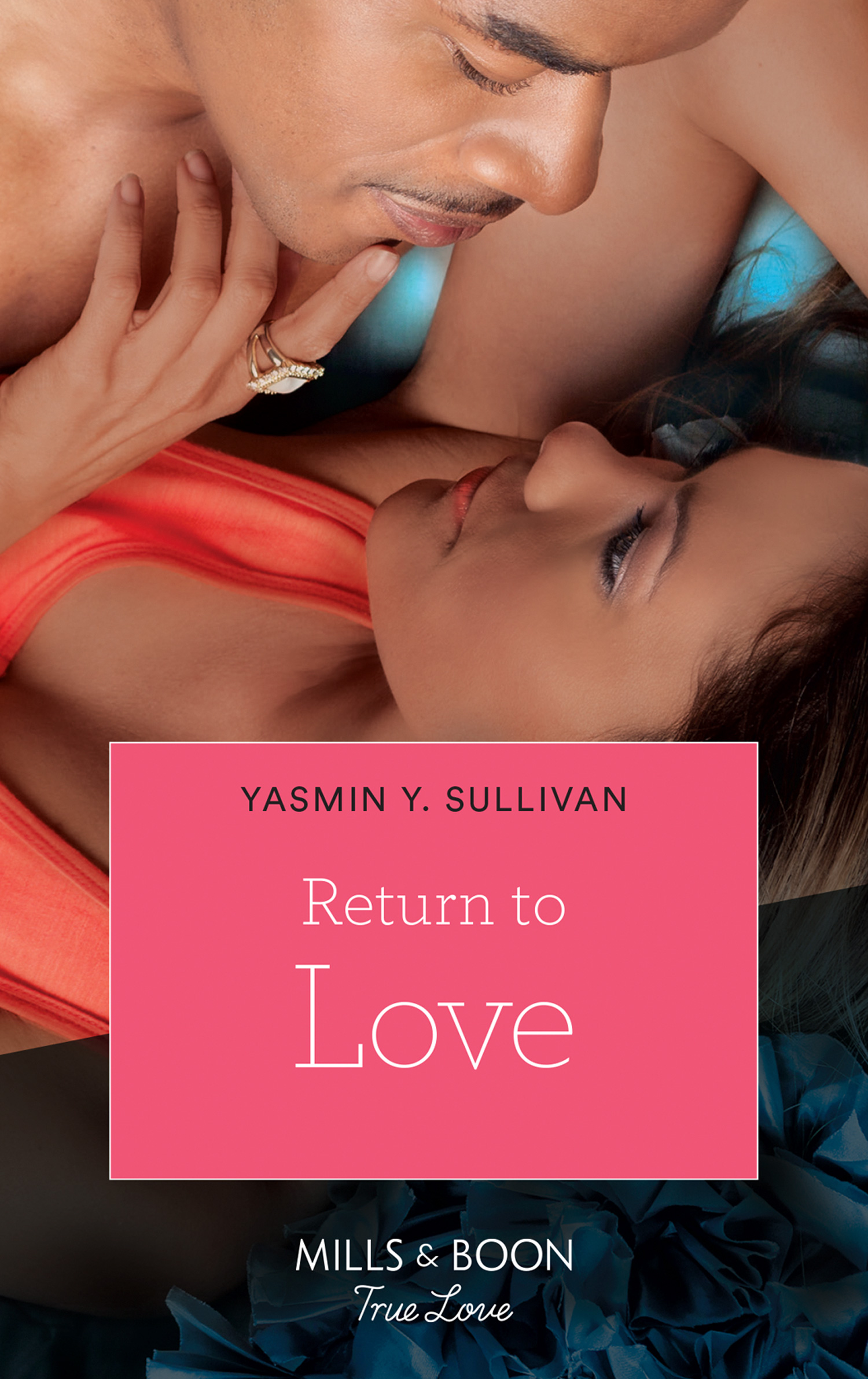 Обложка книги «Return to Love»
