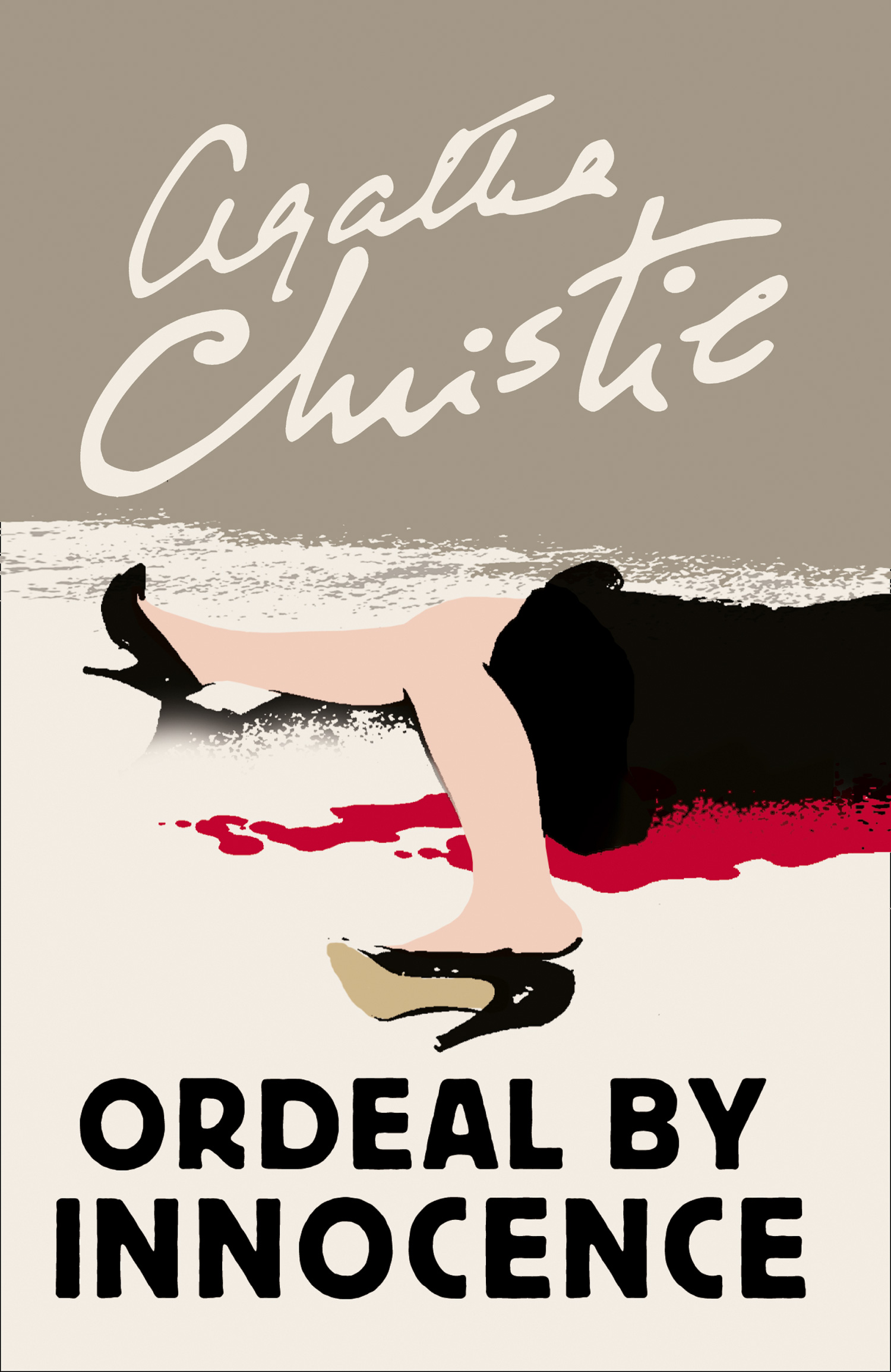 Обложка книги «Ordeal by Innocence»