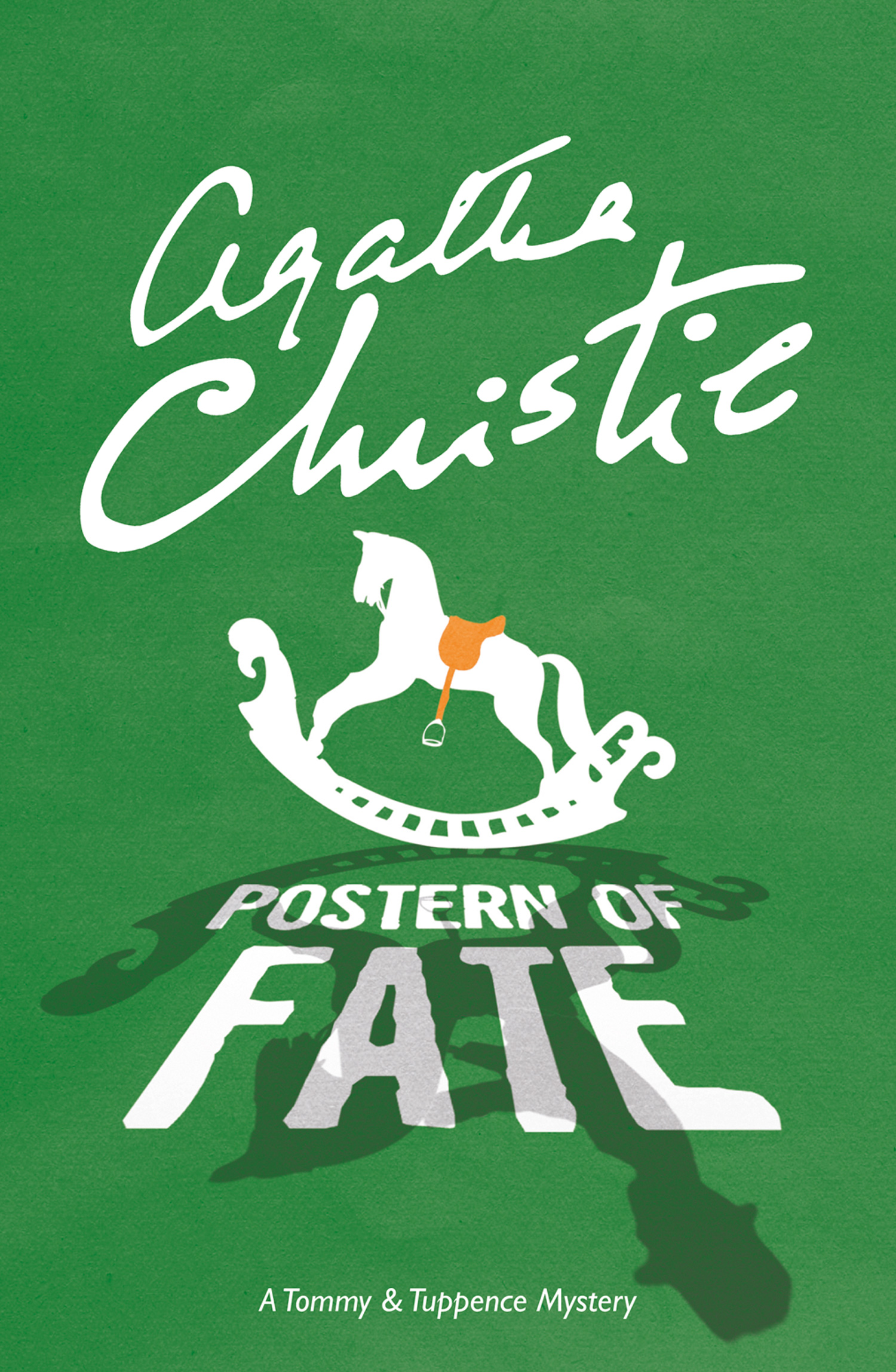 Обложка книги «Postern of Fate»