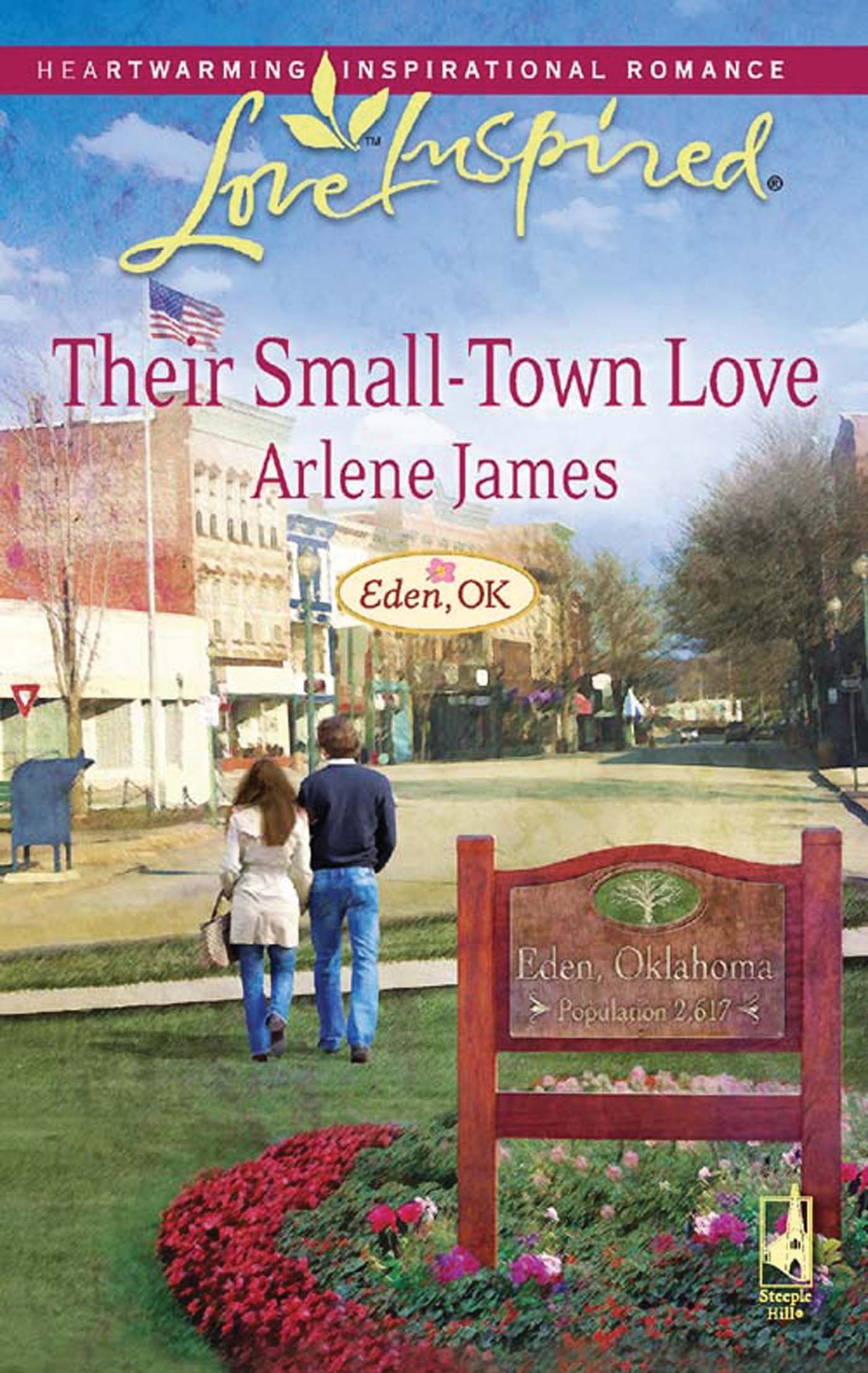 Обложка книги «Their Small-Town Love»