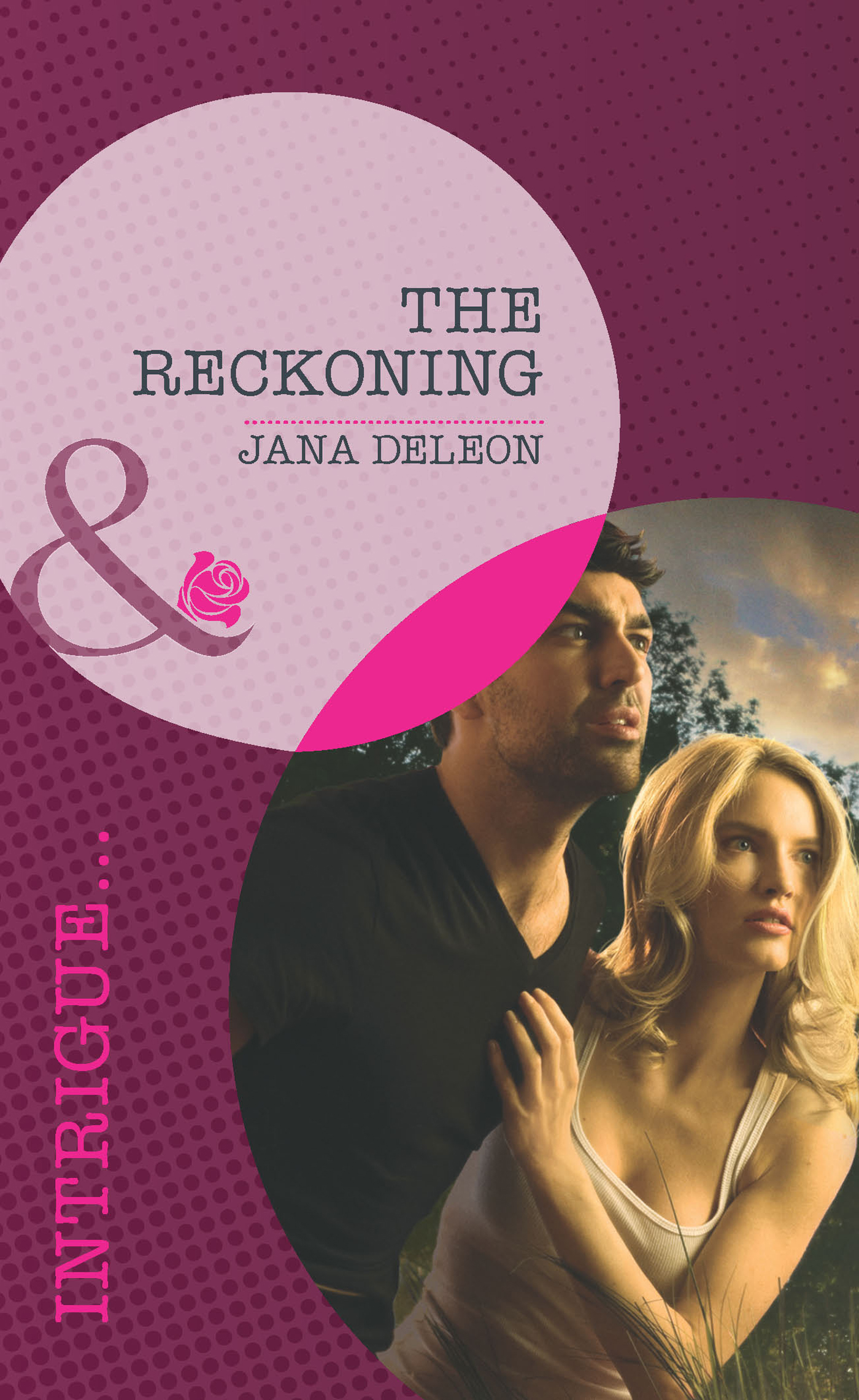 Обложка книги «The Reckoning»