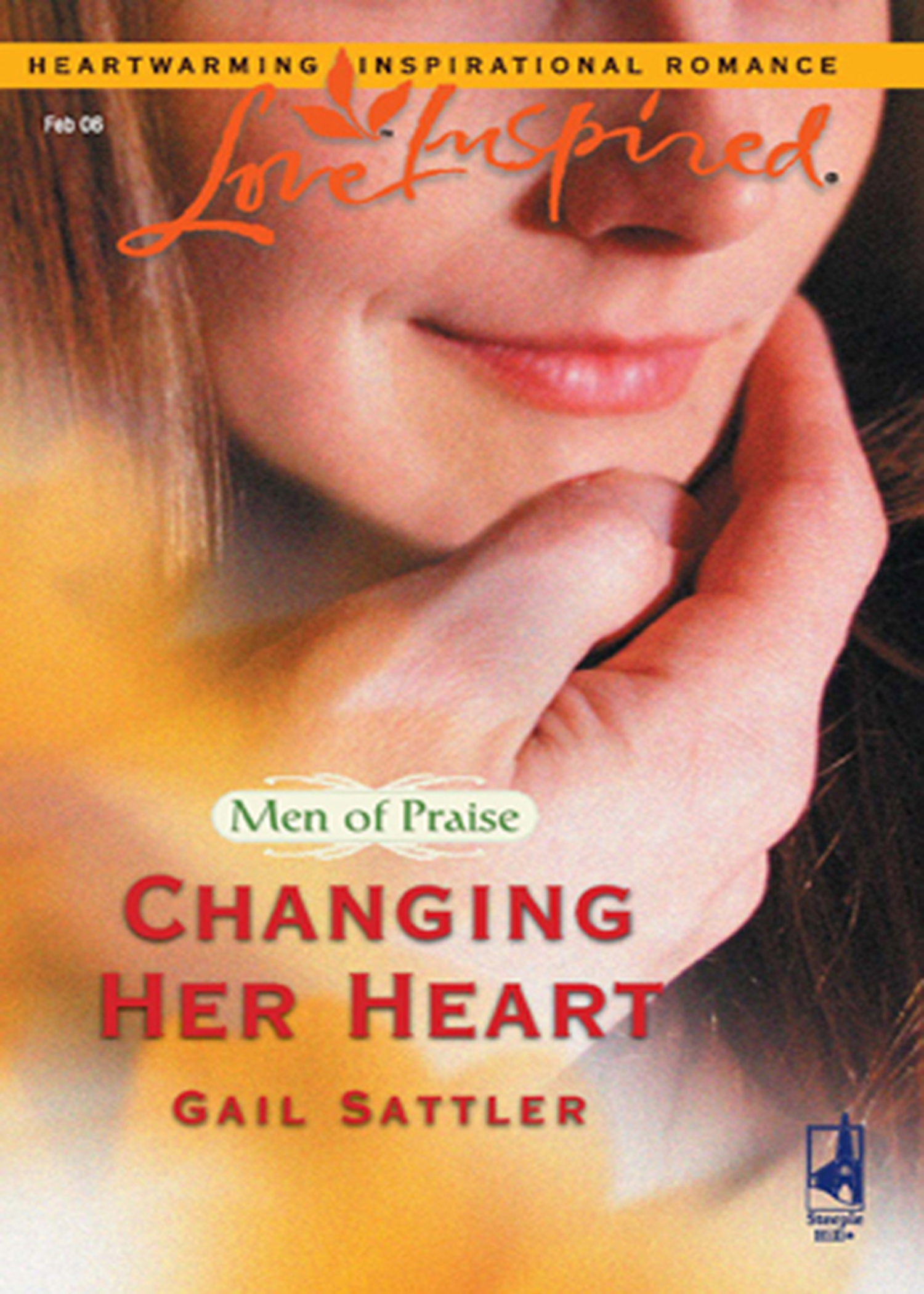 Обложка книги «Changing Her Heart»