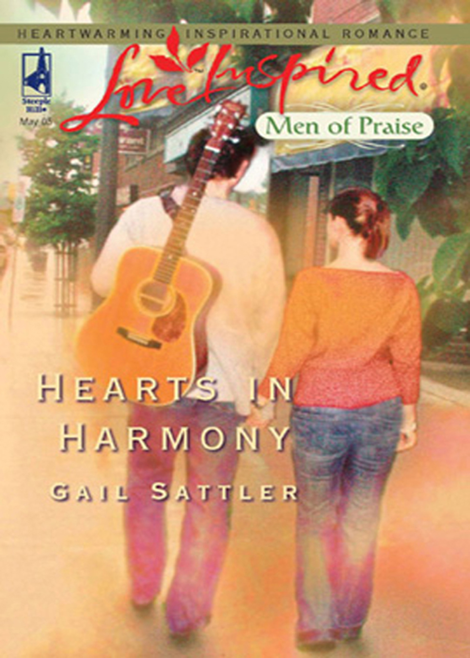 Обложка книги «Hearts in Harmony»