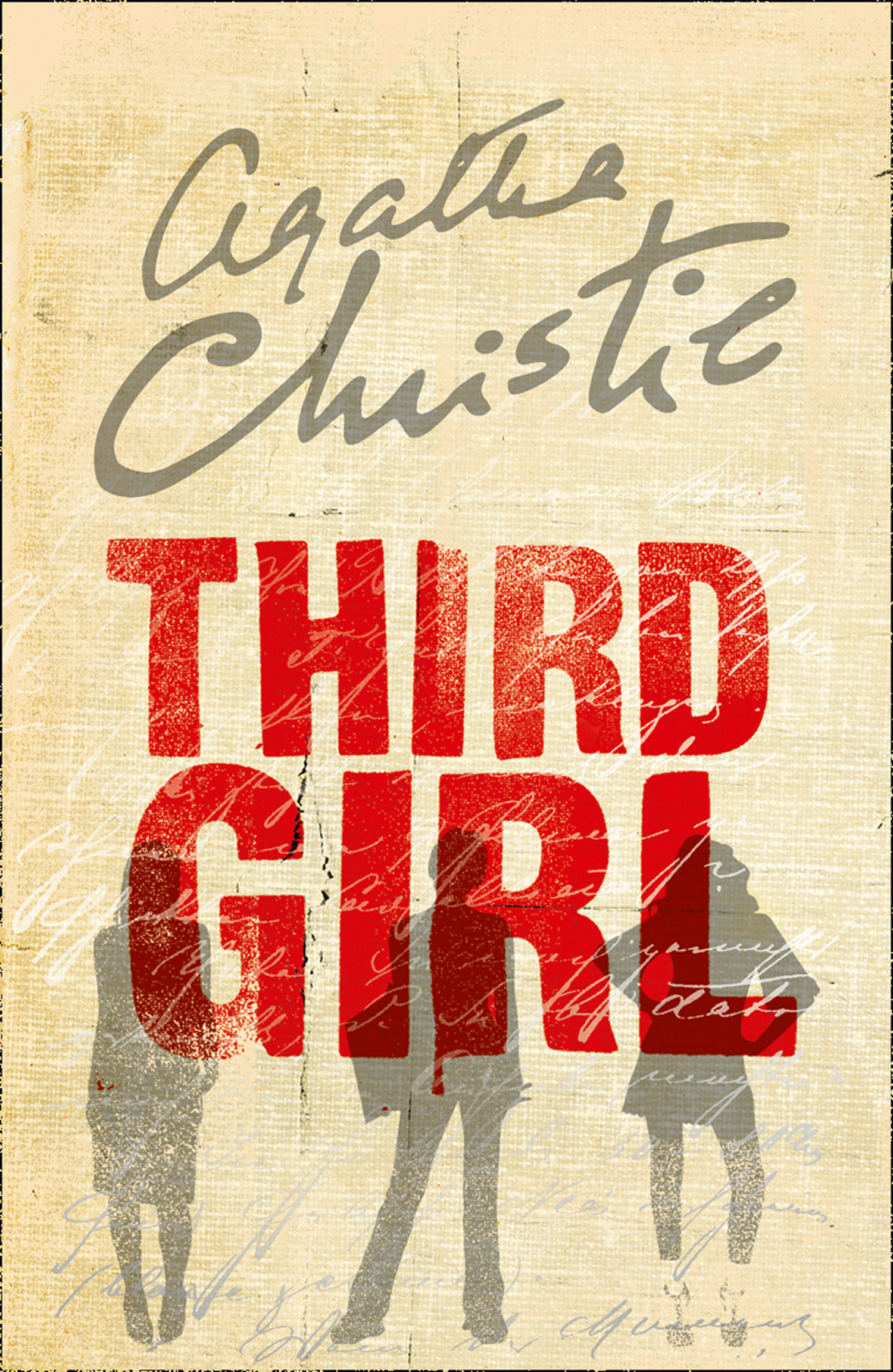 Обложка книги «Third Girl»