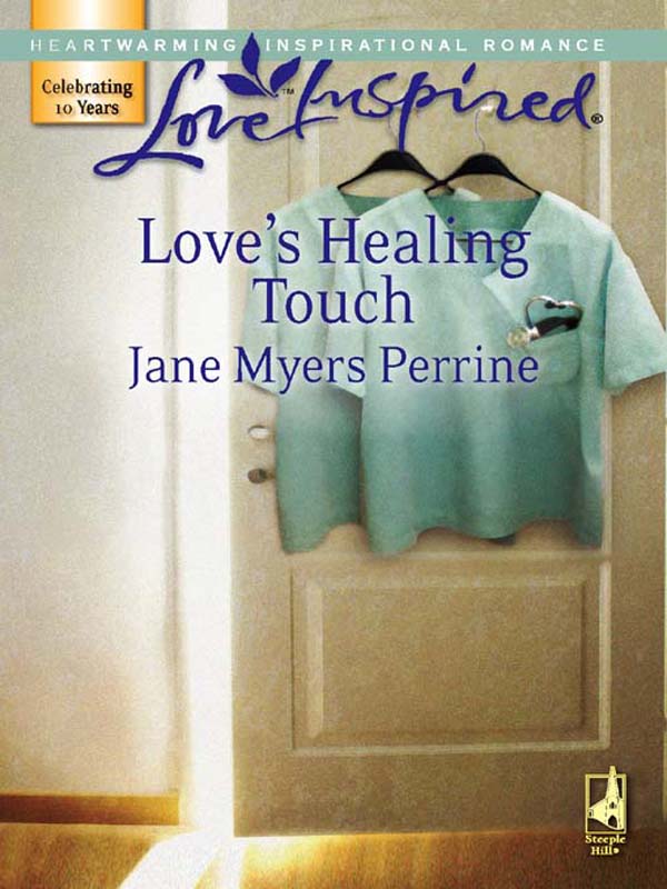 Обложка книги «Love's Healing Touch»