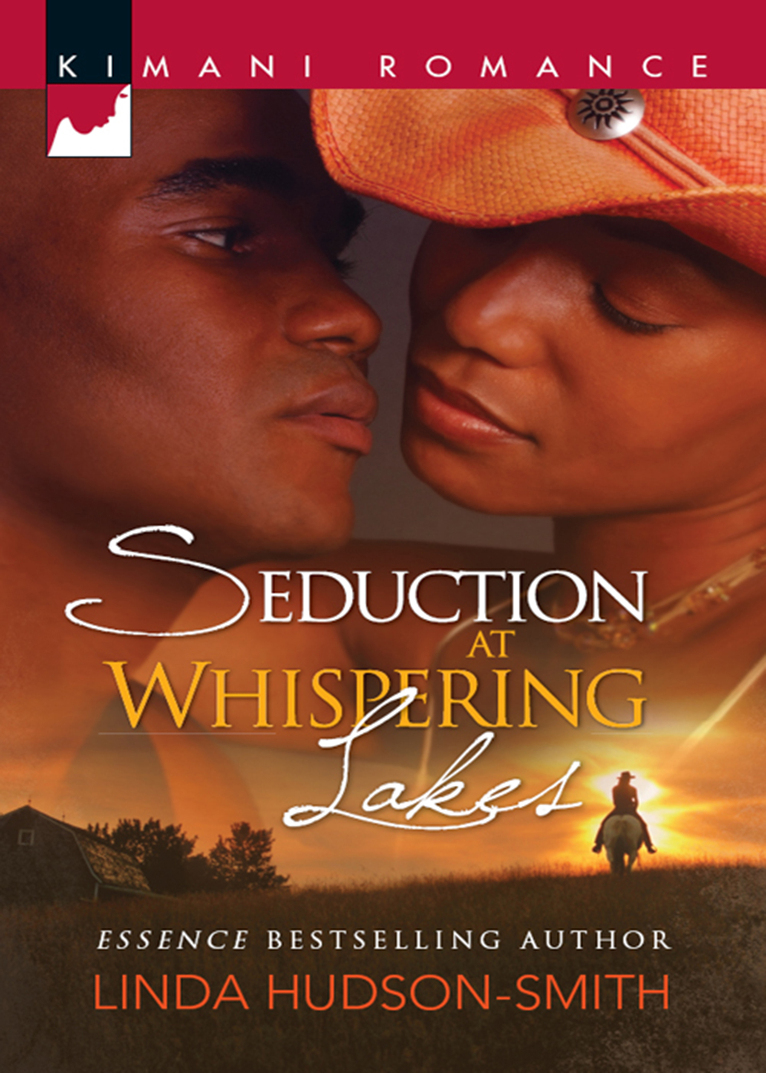 Обложка книги «Seduction at Whispering Lakes»