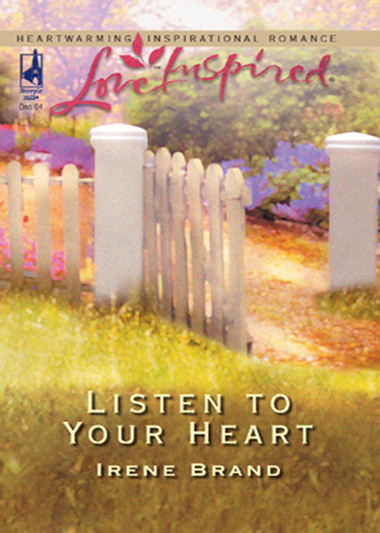 Обложка книги «Listen to Your Heart»