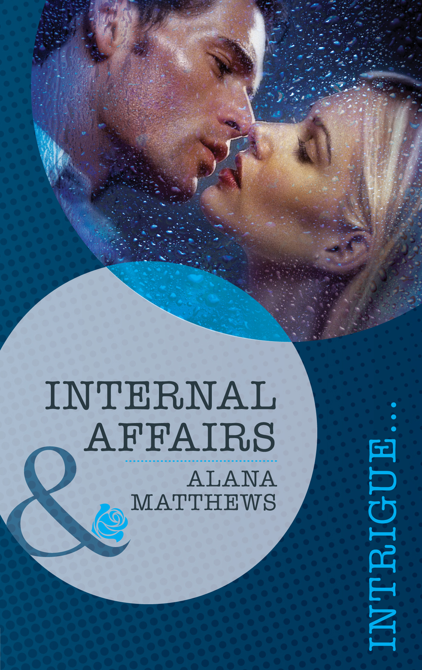 Обложка книги «Internal Affairs»