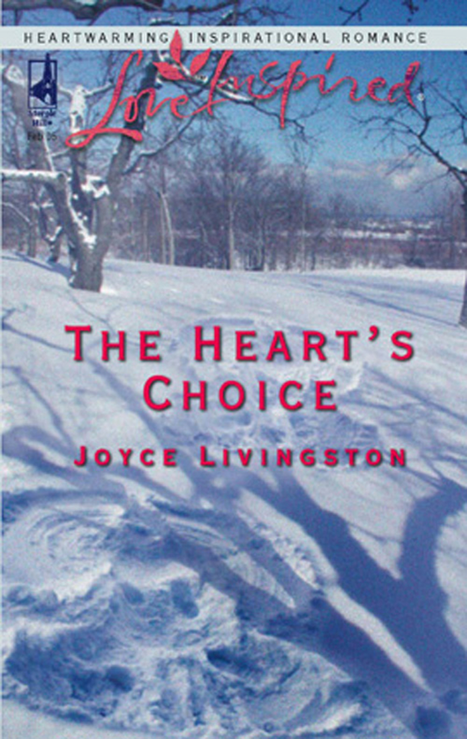 Обложка книги «The Heart's Choice»