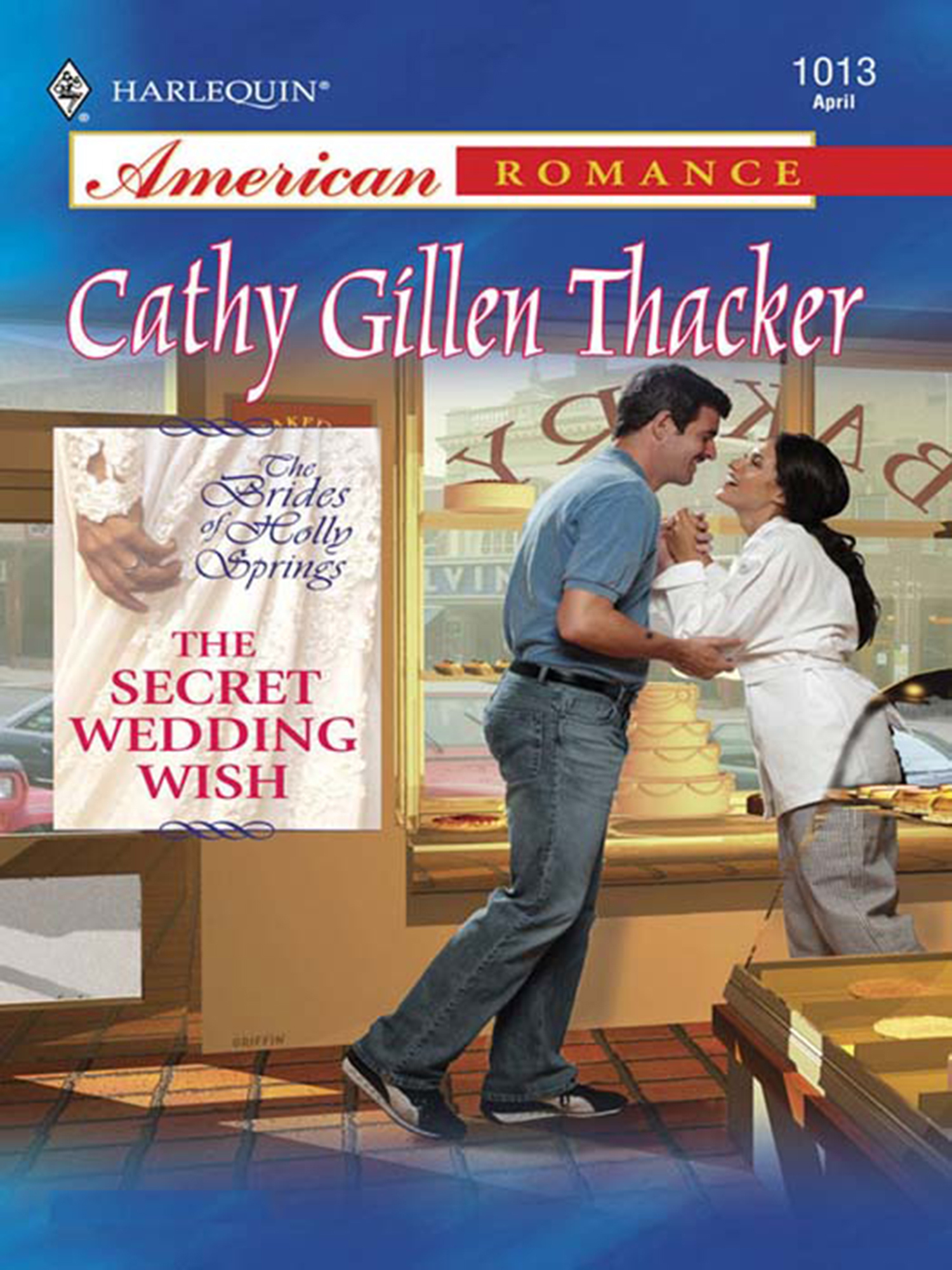 Обложка книги «The Secret Wedding Wish»