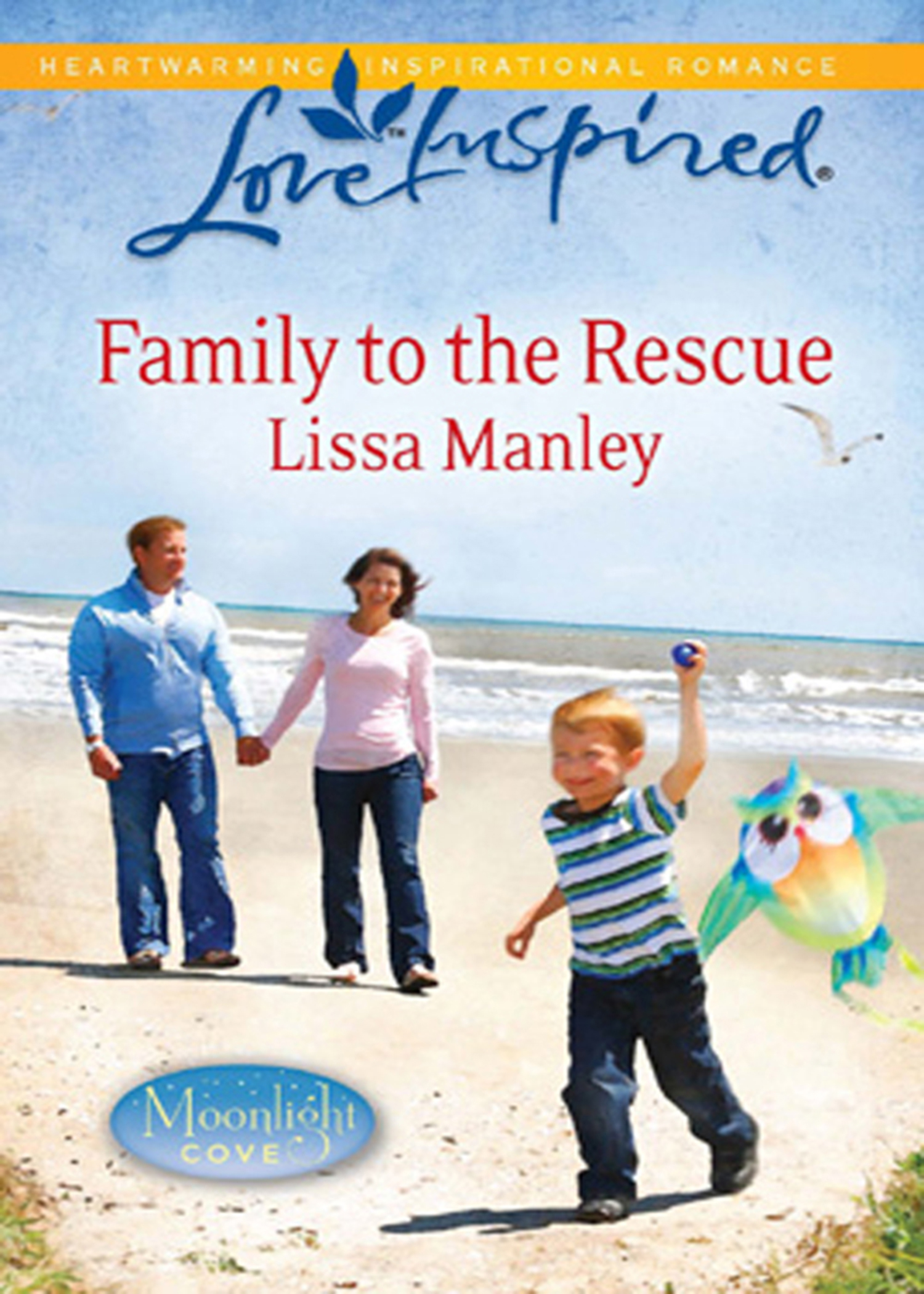 Обложка книги «Family to the Rescue»