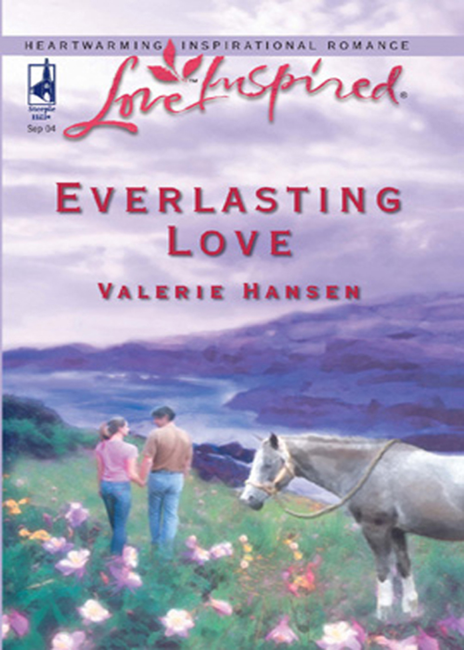Обложка книги «Everlasting Love»