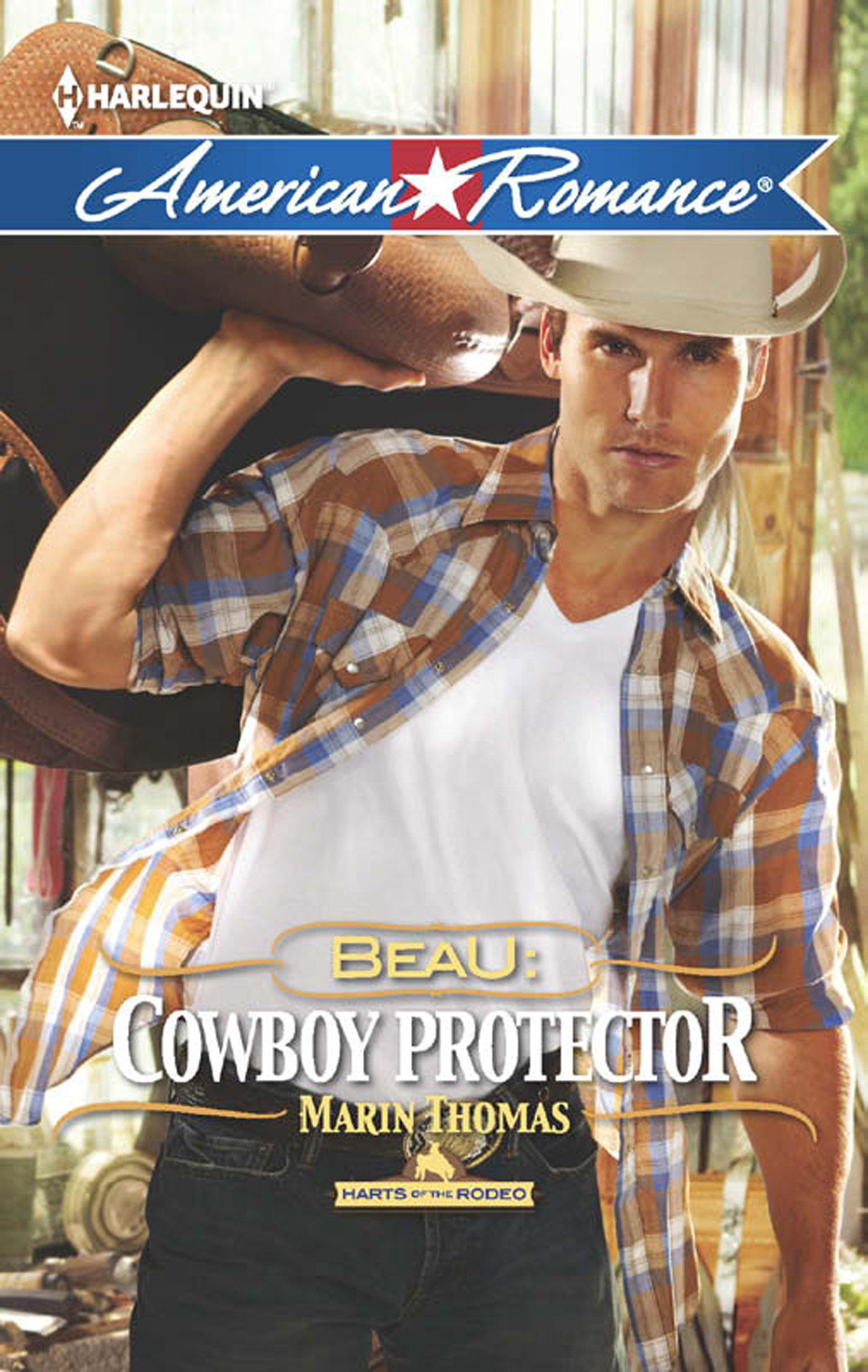 Обложка книги «Beau: Cowboy Protector»