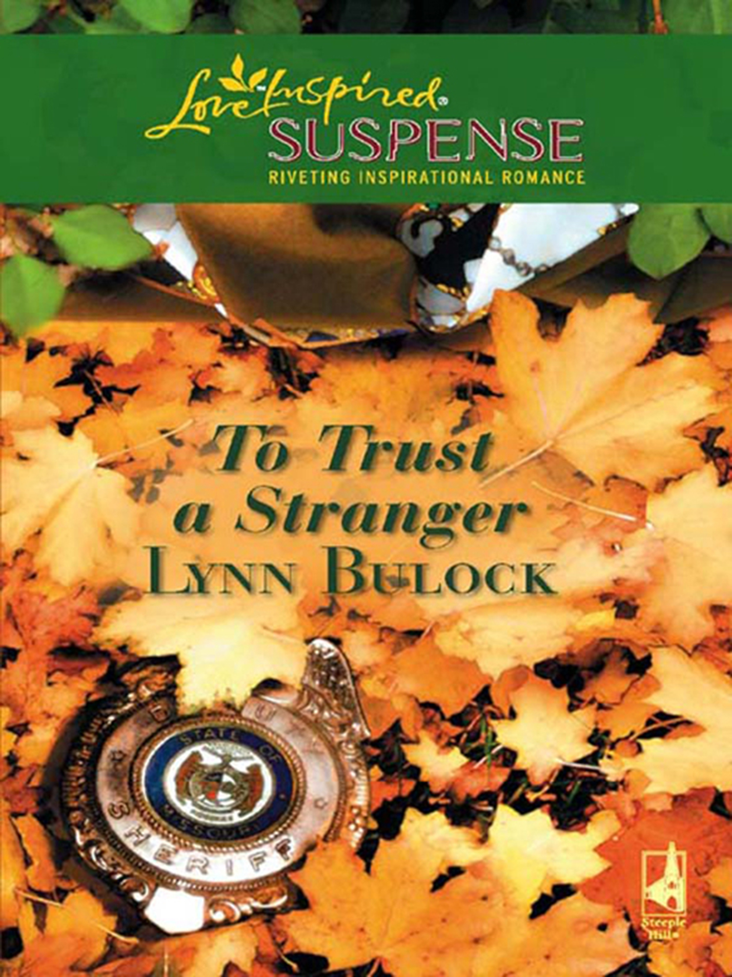 Обложка книги «To Trust a Stranger»
