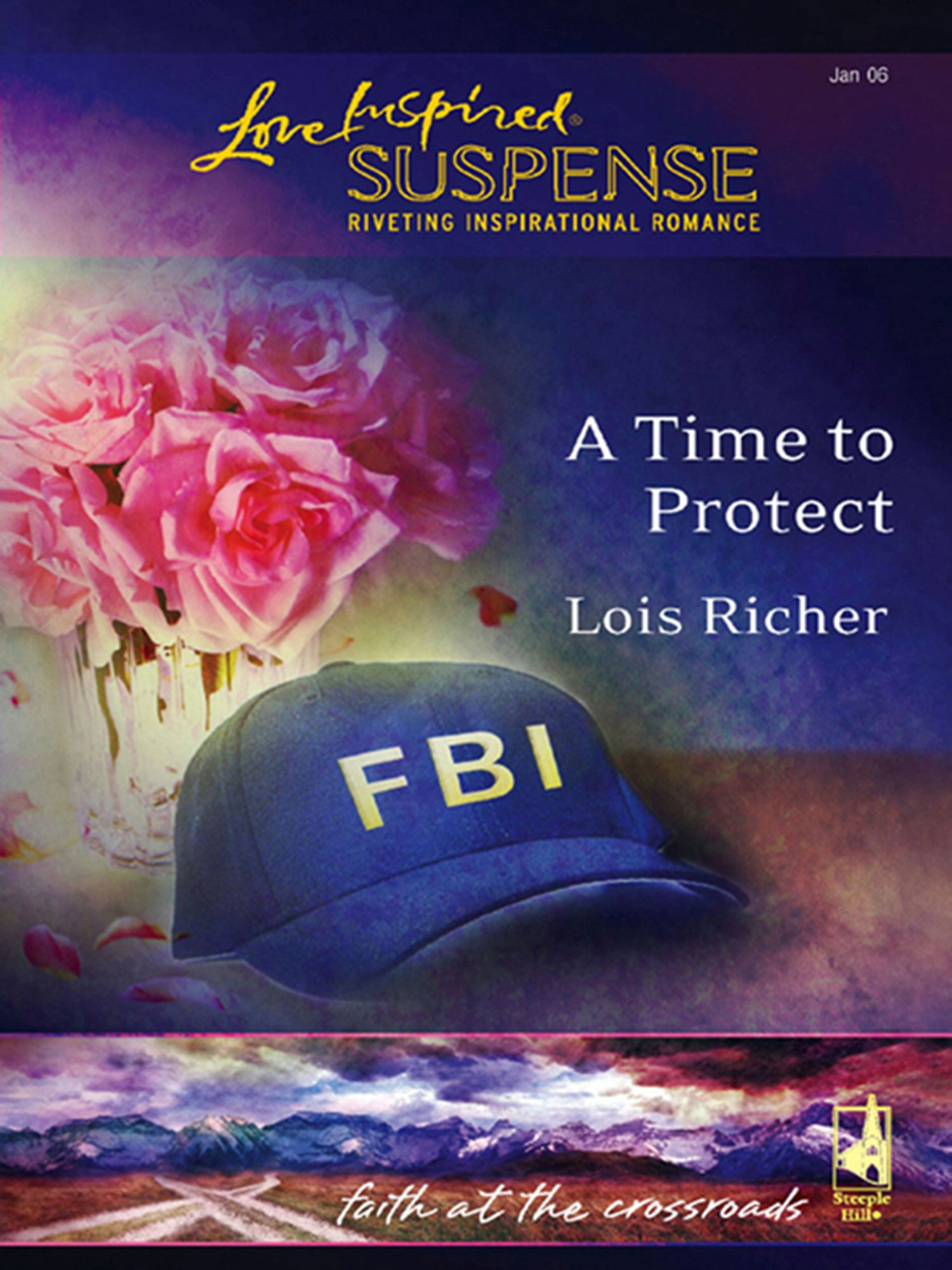 Обложка книги «A Time To Protect»