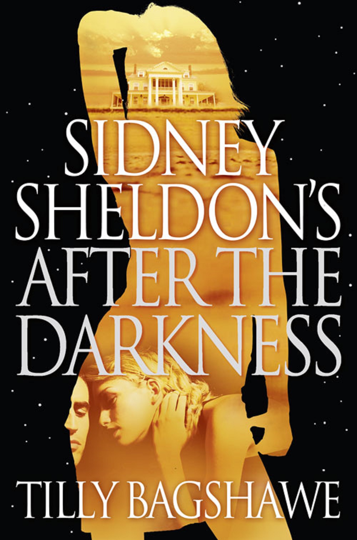 Обложка книги «Sidney Sheldon’s After the Darkness»