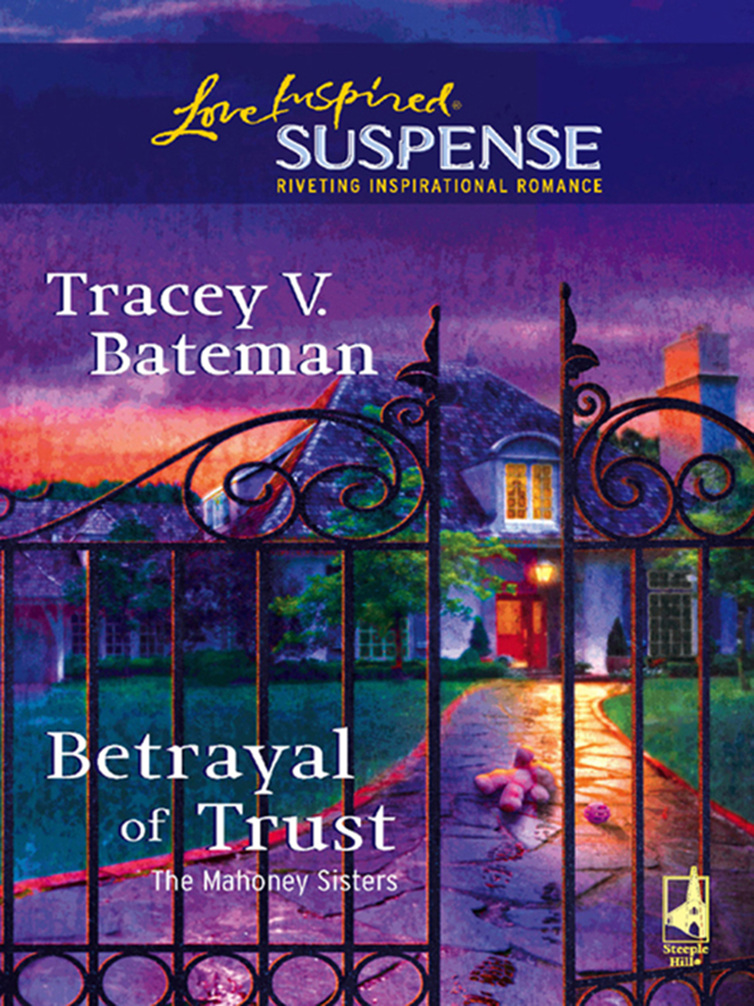 Обложка книги «Betrayal Of Trust»