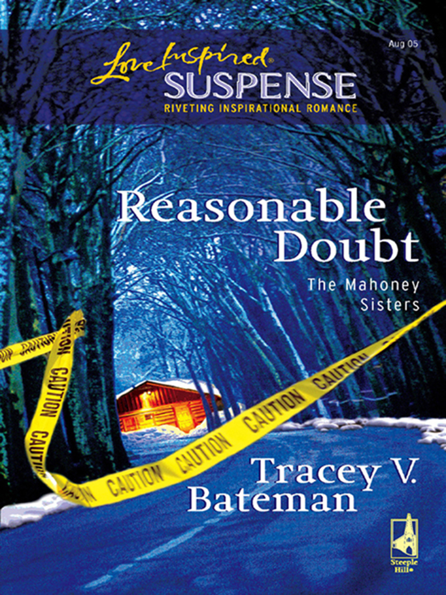 Обложка книги «Reasonable Doubt»