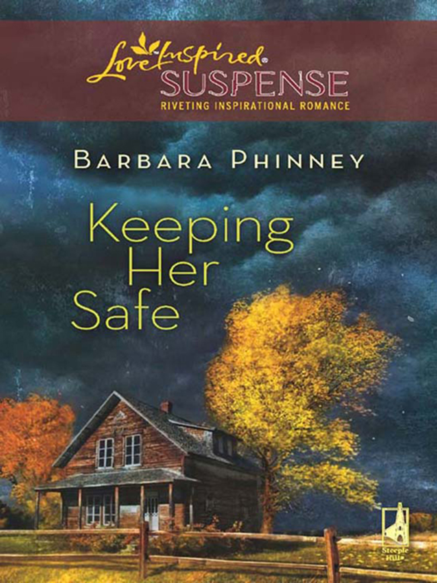 Обложка книги «Keeping Her Safe»