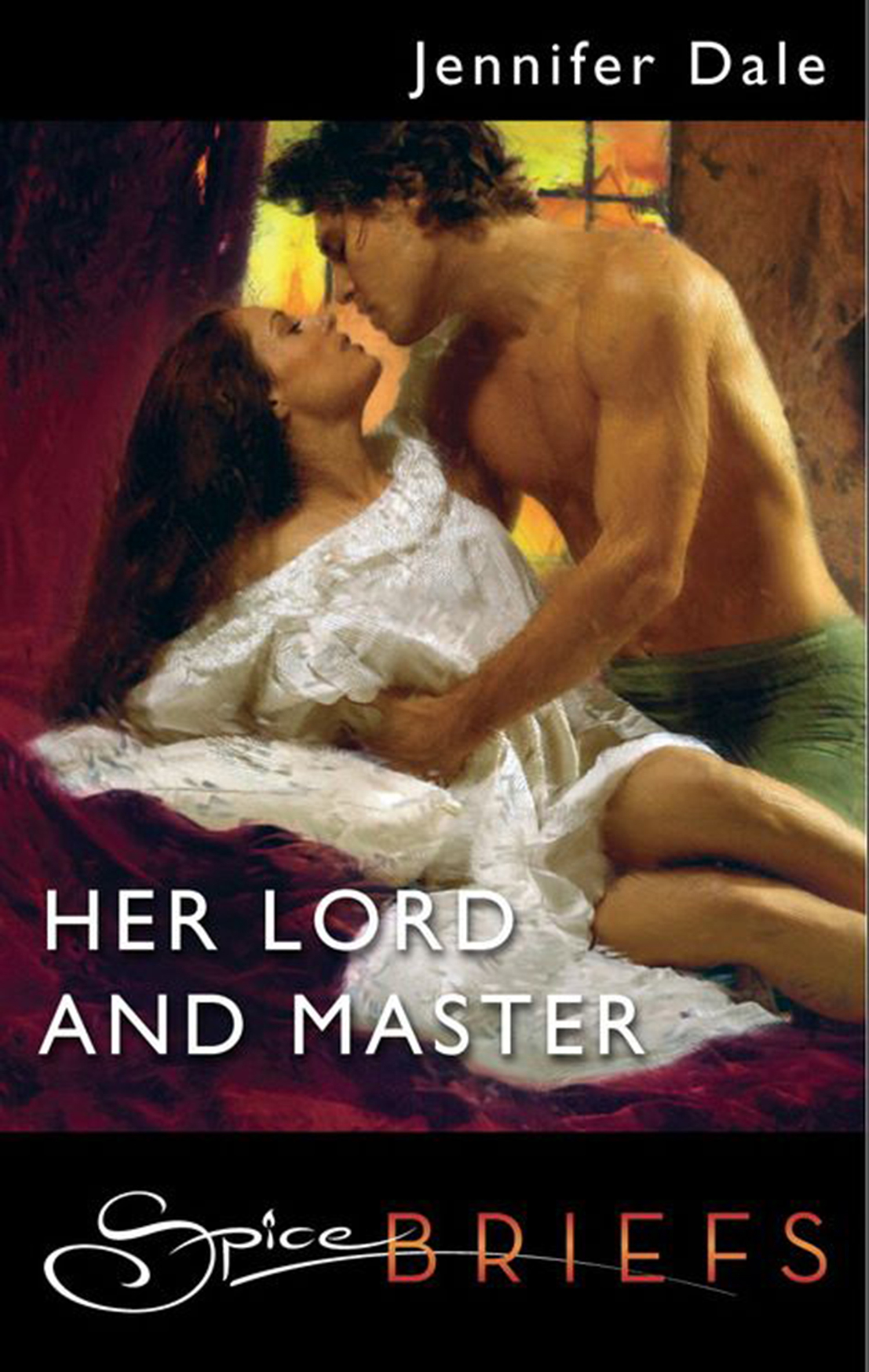 Обложка книги «Her Lord And Master»