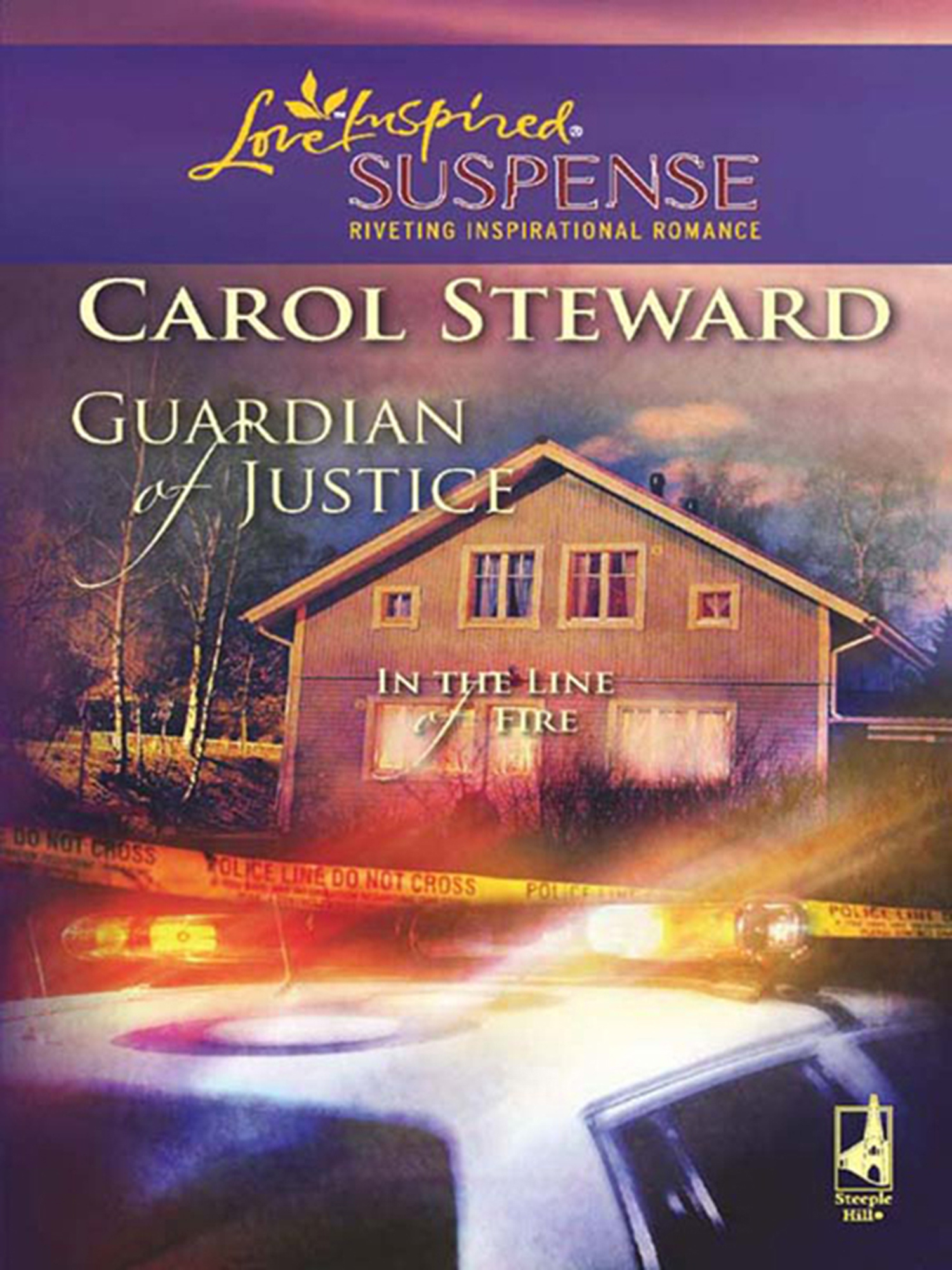 Обложка книги «Guardian Of Justice»