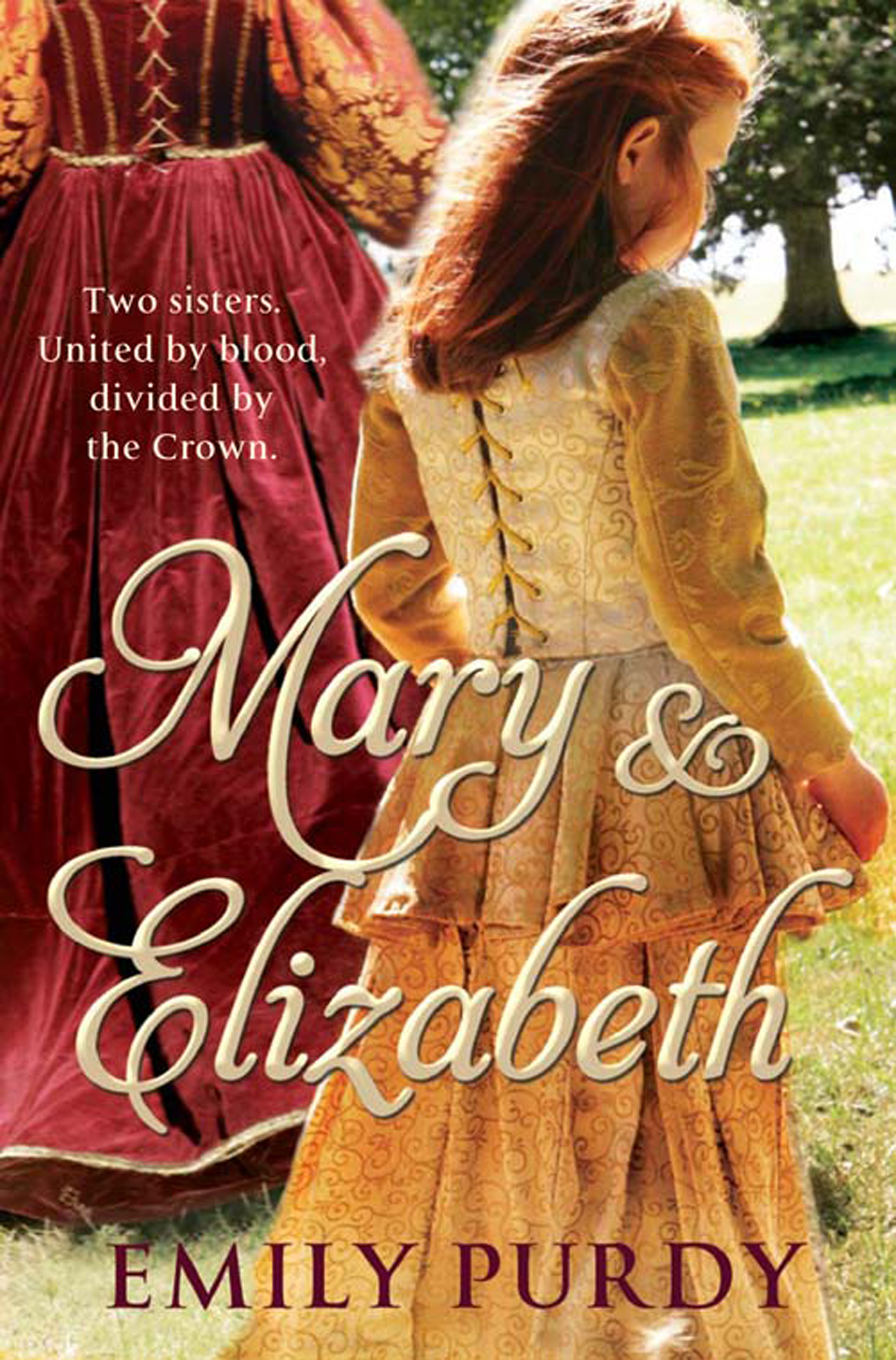 Обложка книги «Mary & Elizabeth»
