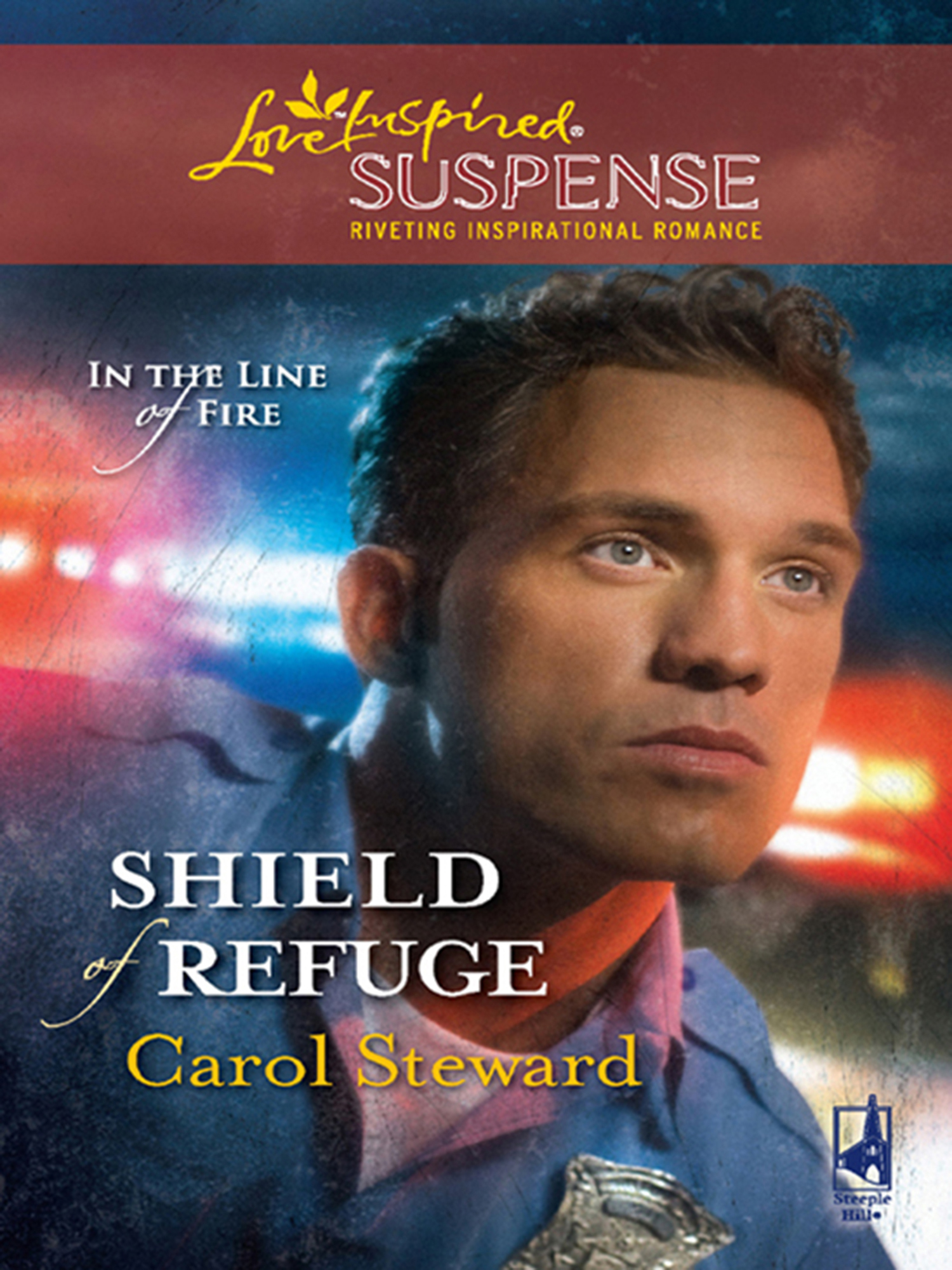 Обложка книги «Shield Of Refuge»