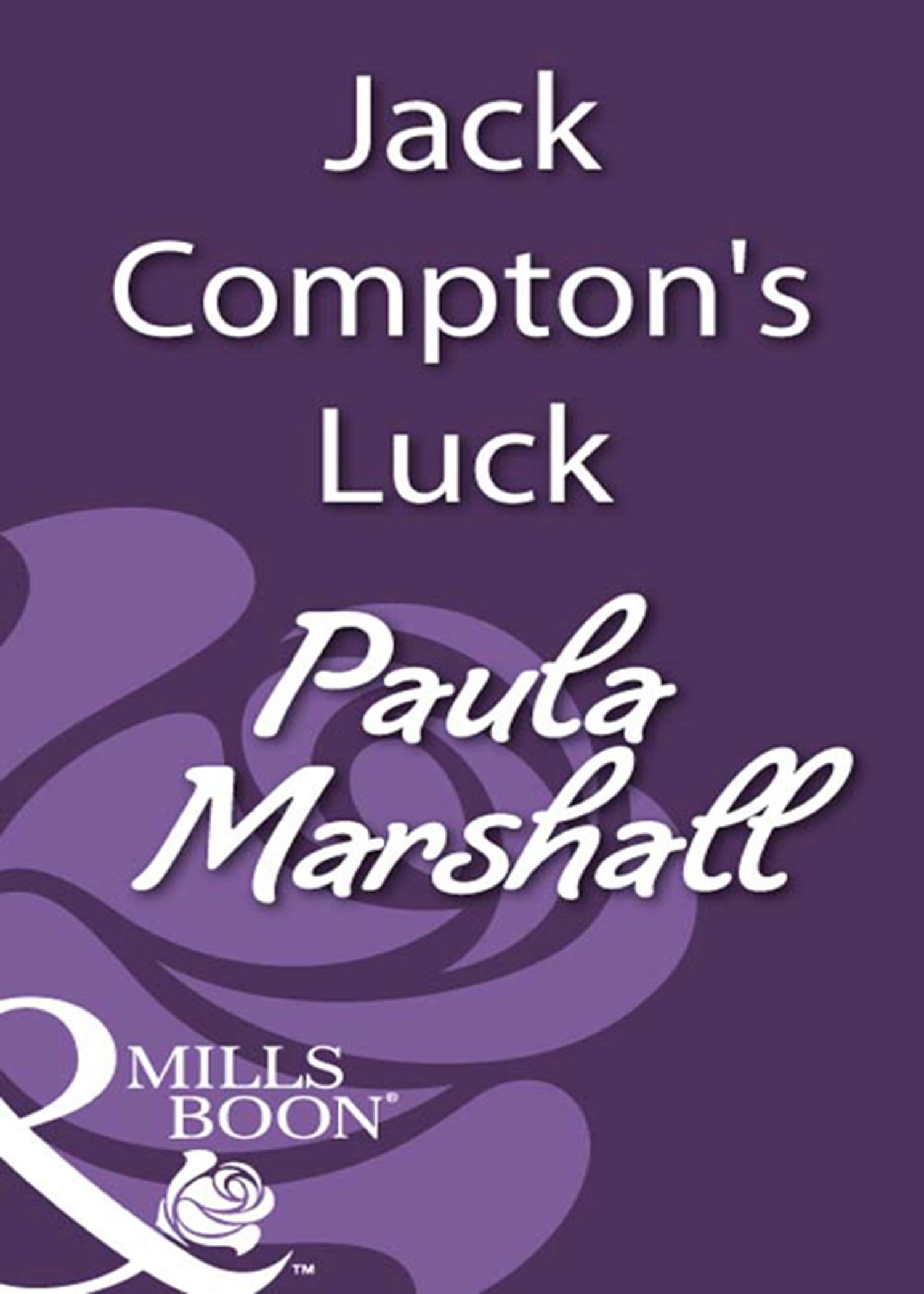 Обложка книги «Jack Compton's Luck»