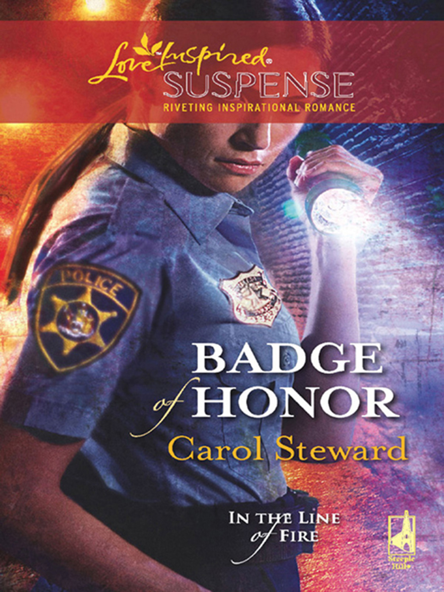 Обложка книги «Badge Of Honor»