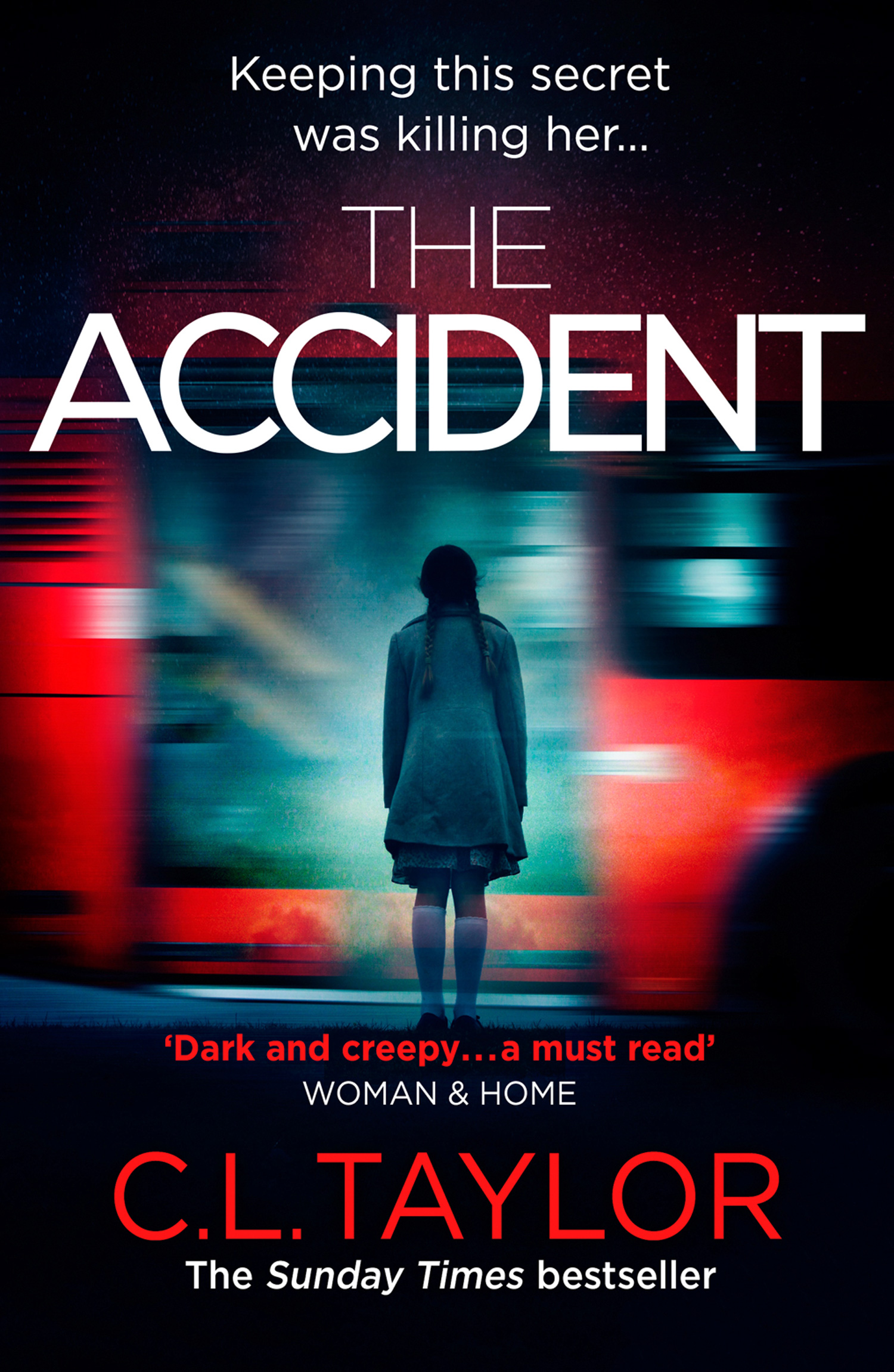 Обложка книги «The Accident»