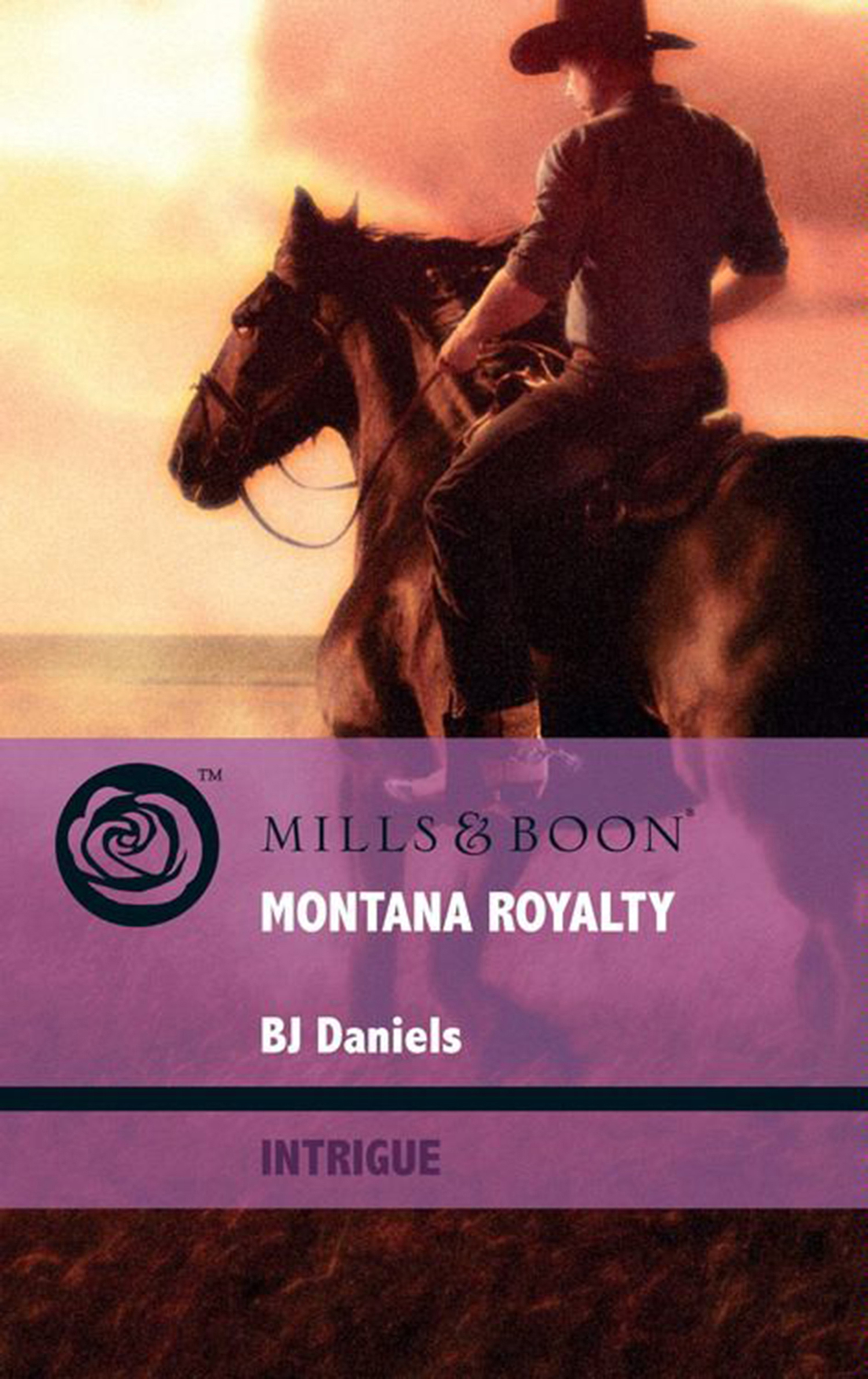 Обложка книги «Montana Royalty»