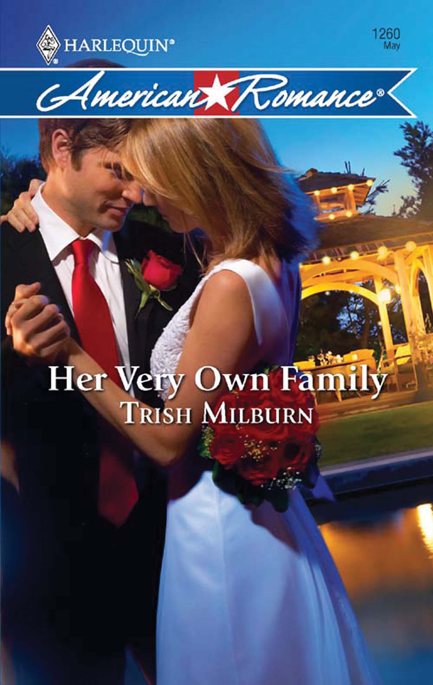 Обложка книги «Her Very Own Family»