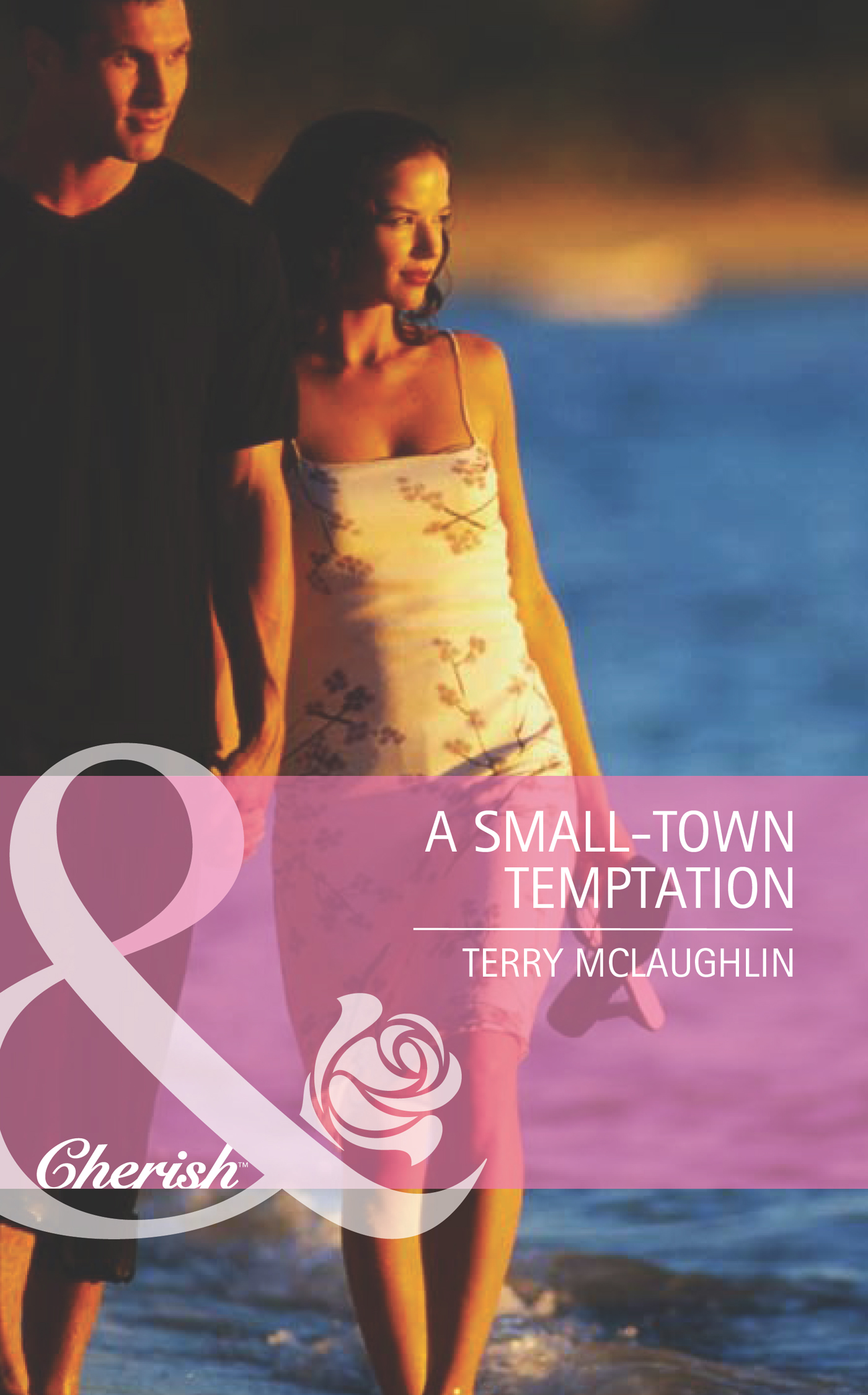 Обложка книги «A Small-Town Temptation»