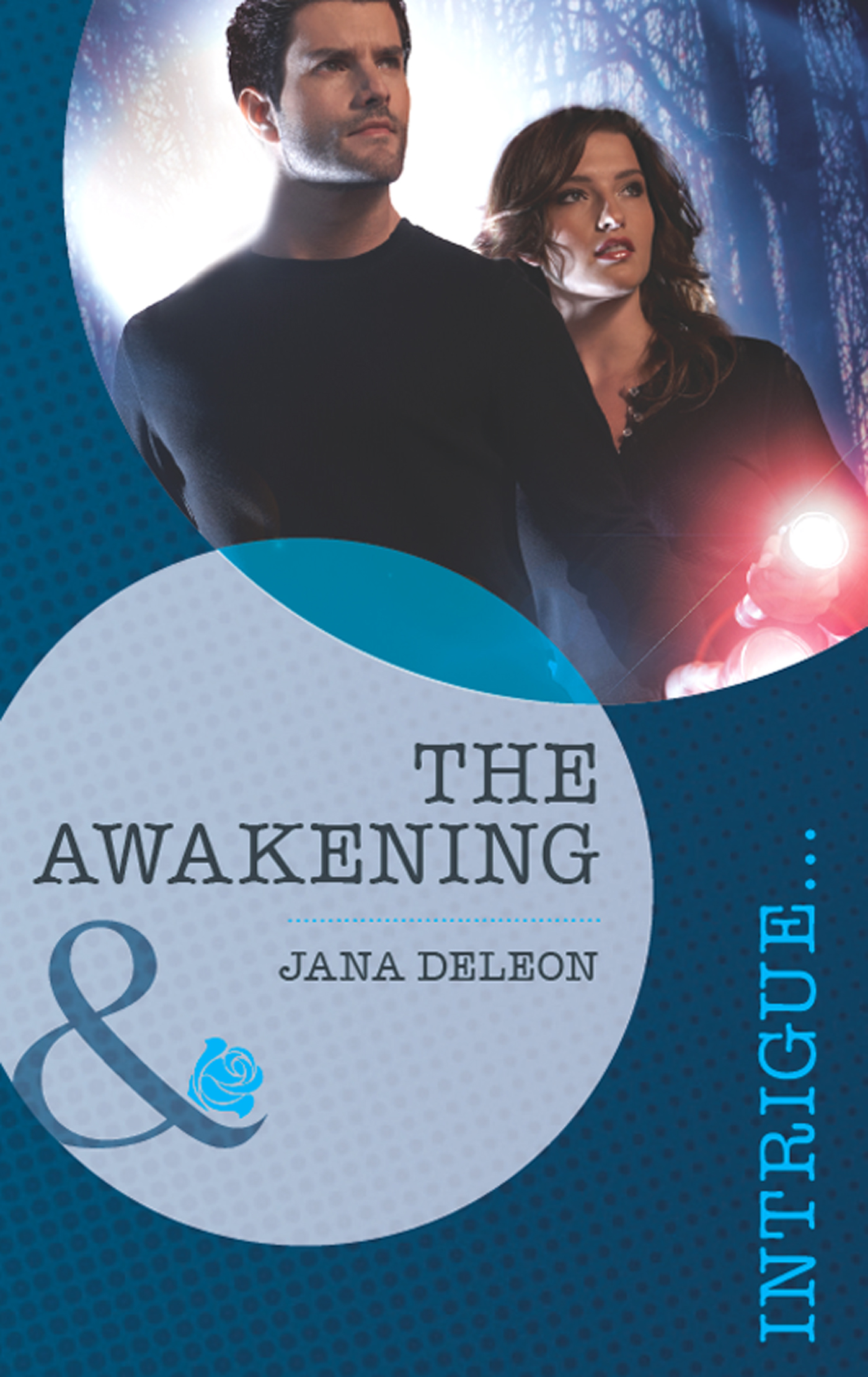 Обложка книги «The Awakening»