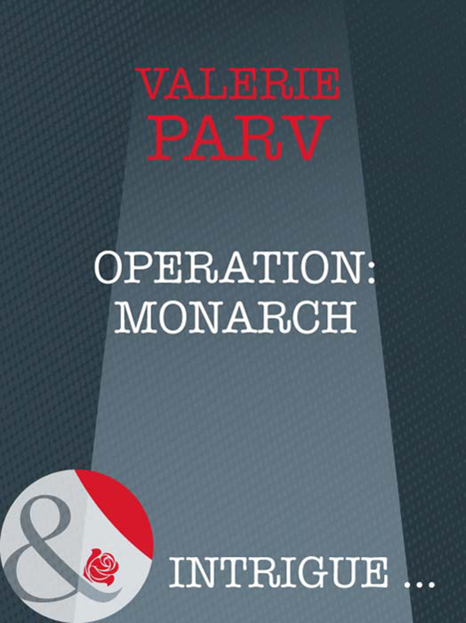 Обложка книги «Operation: Monarch»