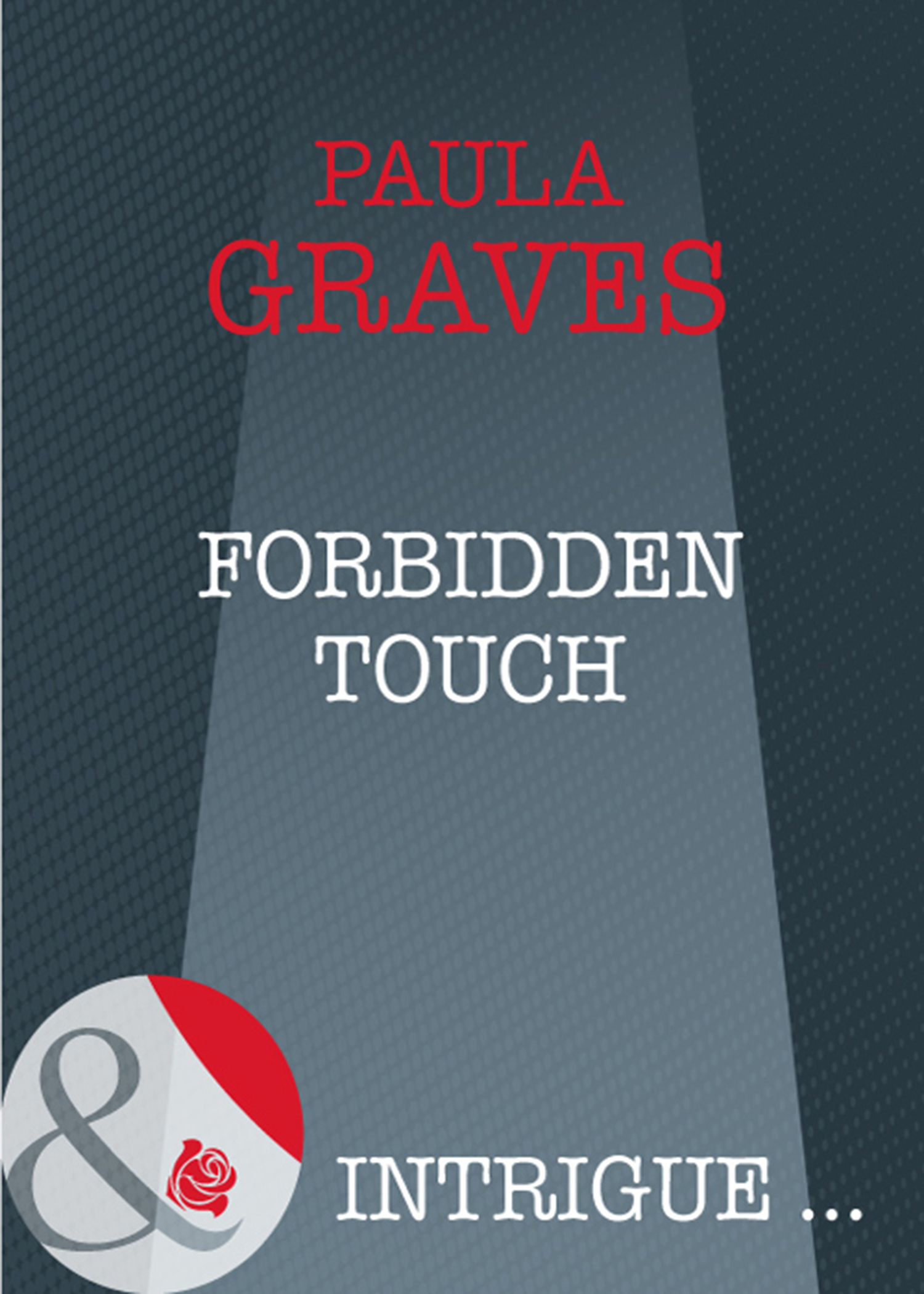 Обложка книги «Forbidden Touch»