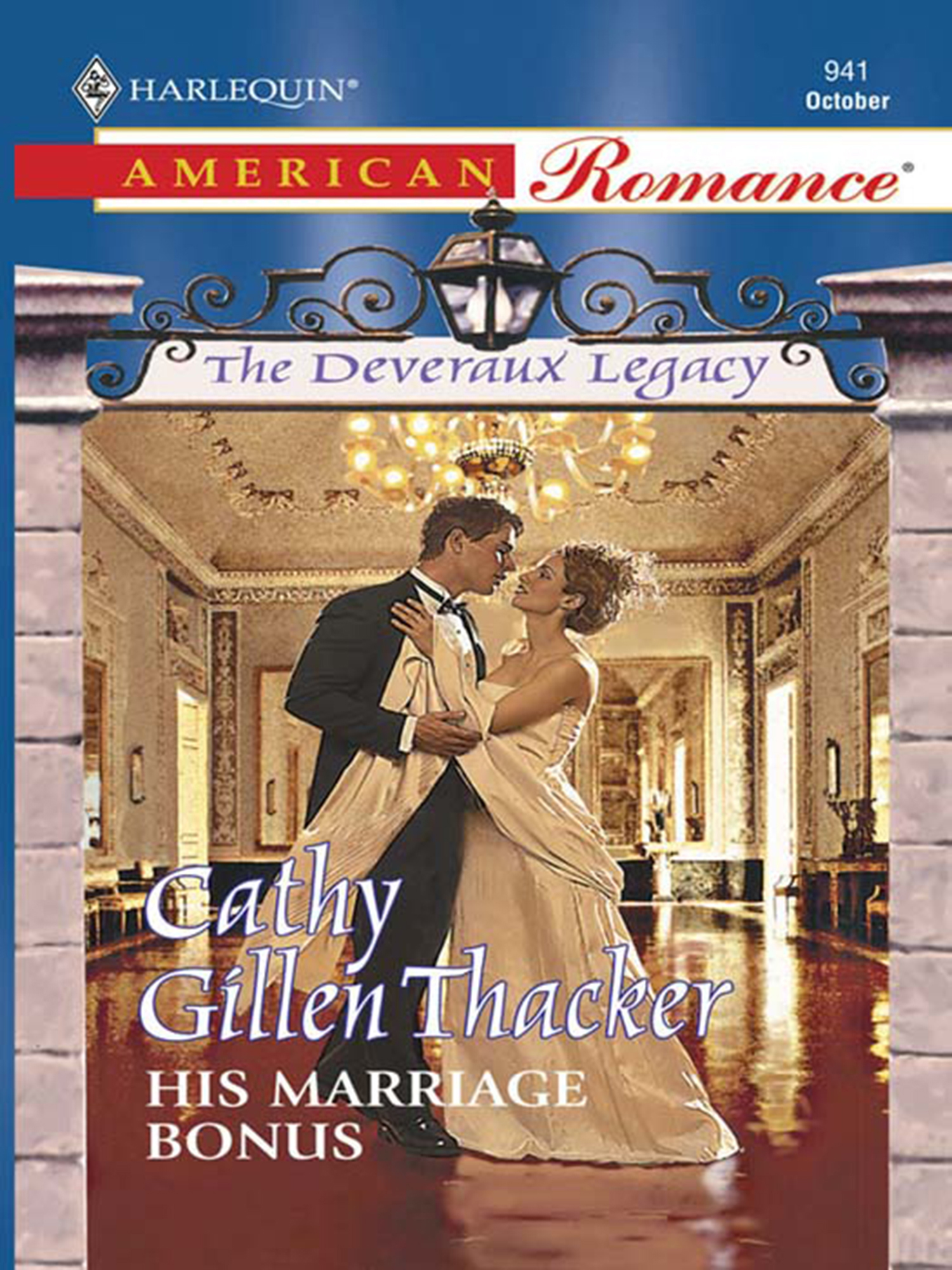Обложка книги «His Marriage Bonus»