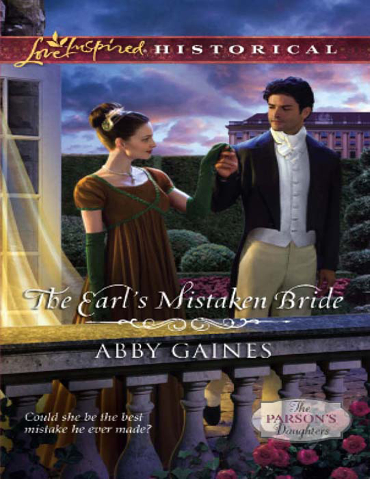 Обложка книги «The Earl's Mistaken Bride»