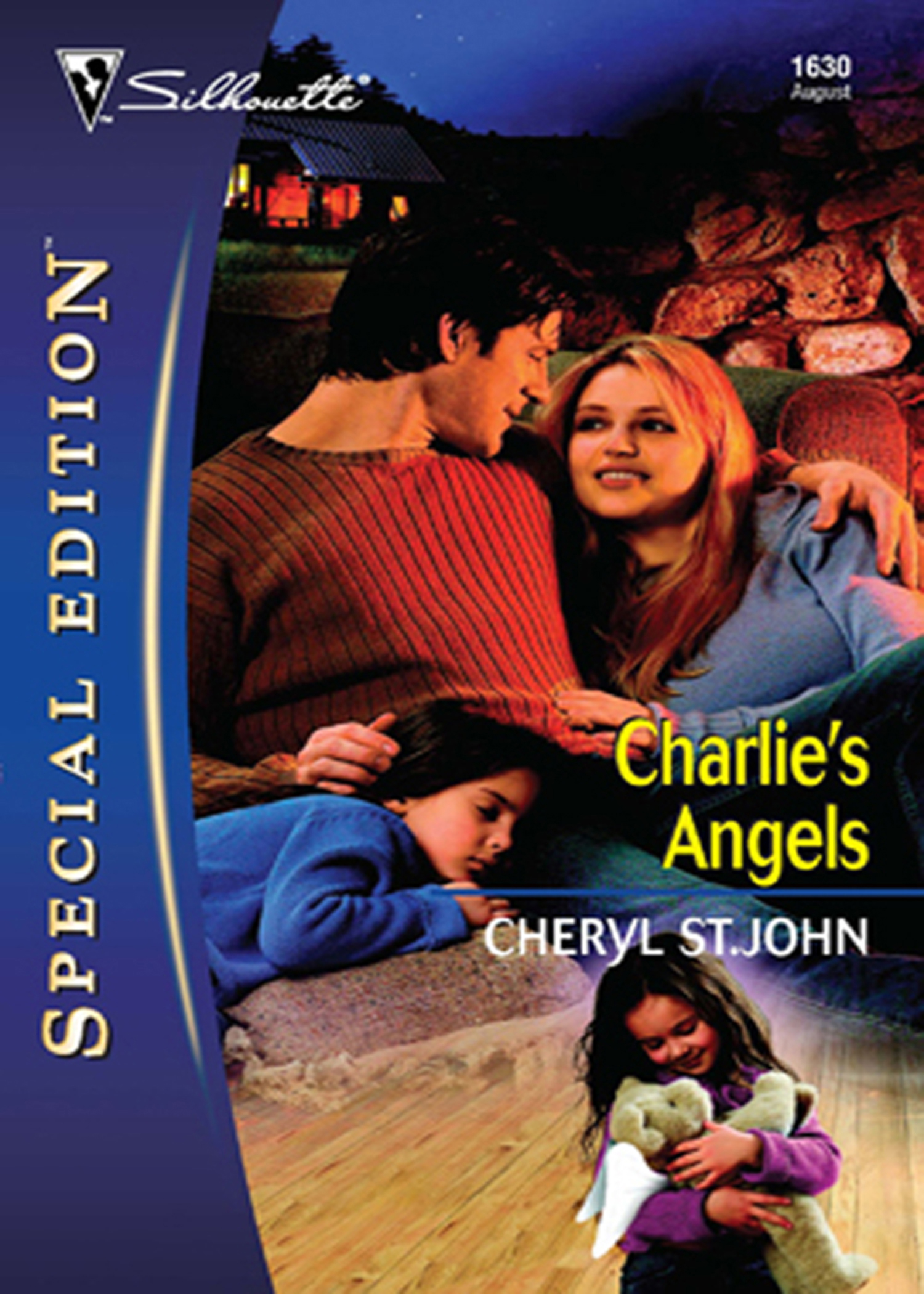 Обложка книги «Charlie's Angels»