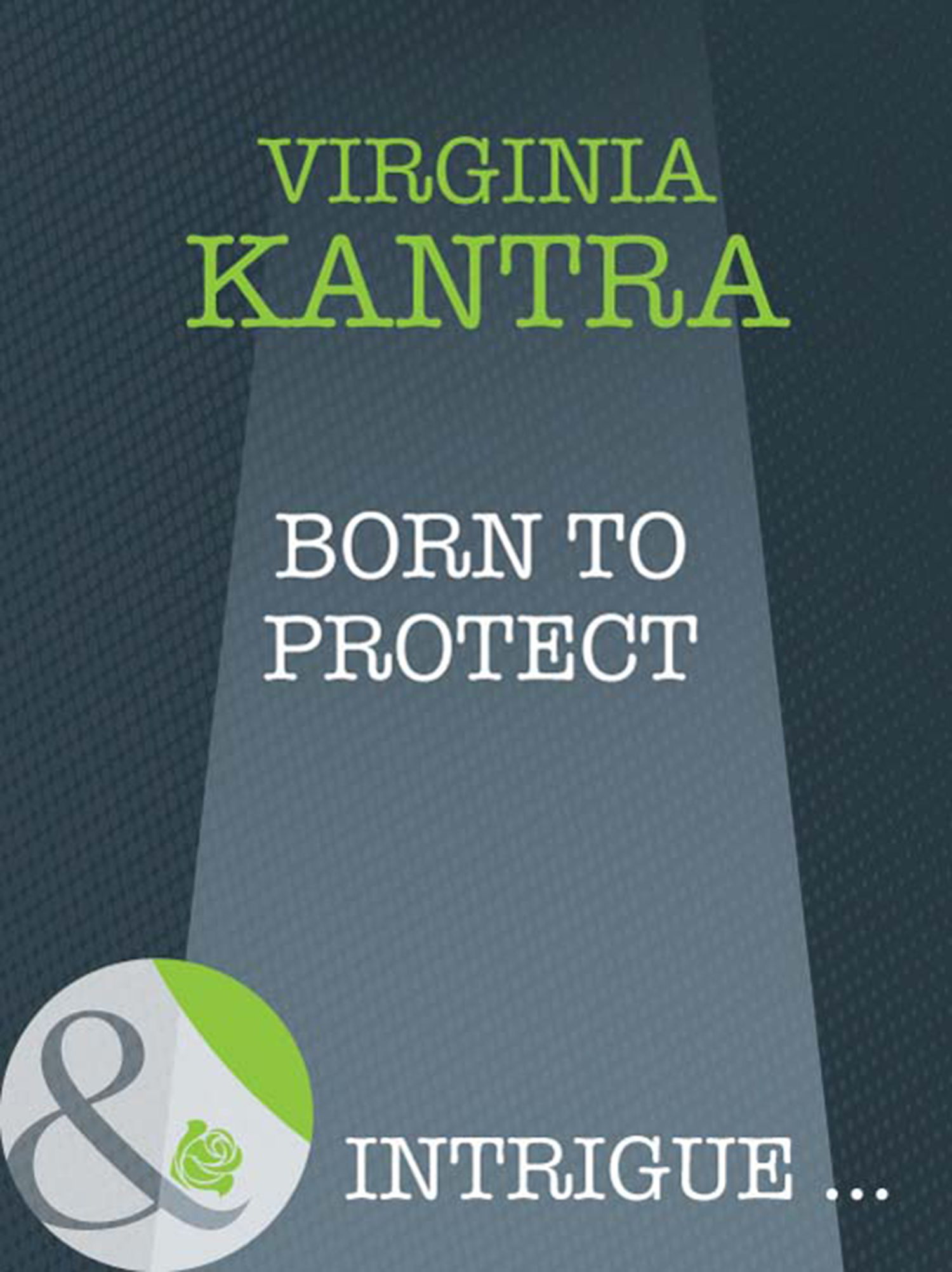 Обложка книги «Born To Protect»