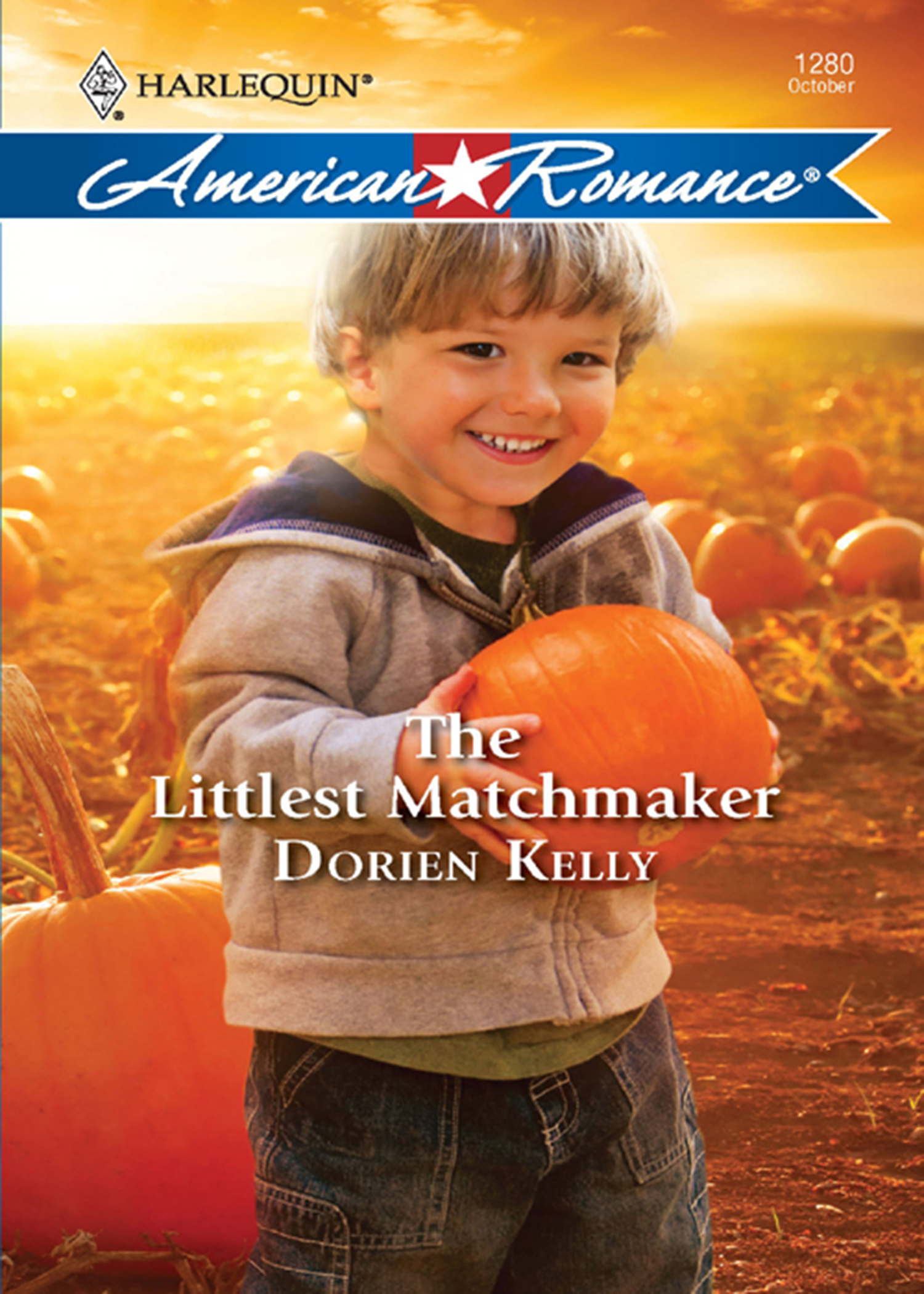 Обложка книги «The Littlest Matchmaker»