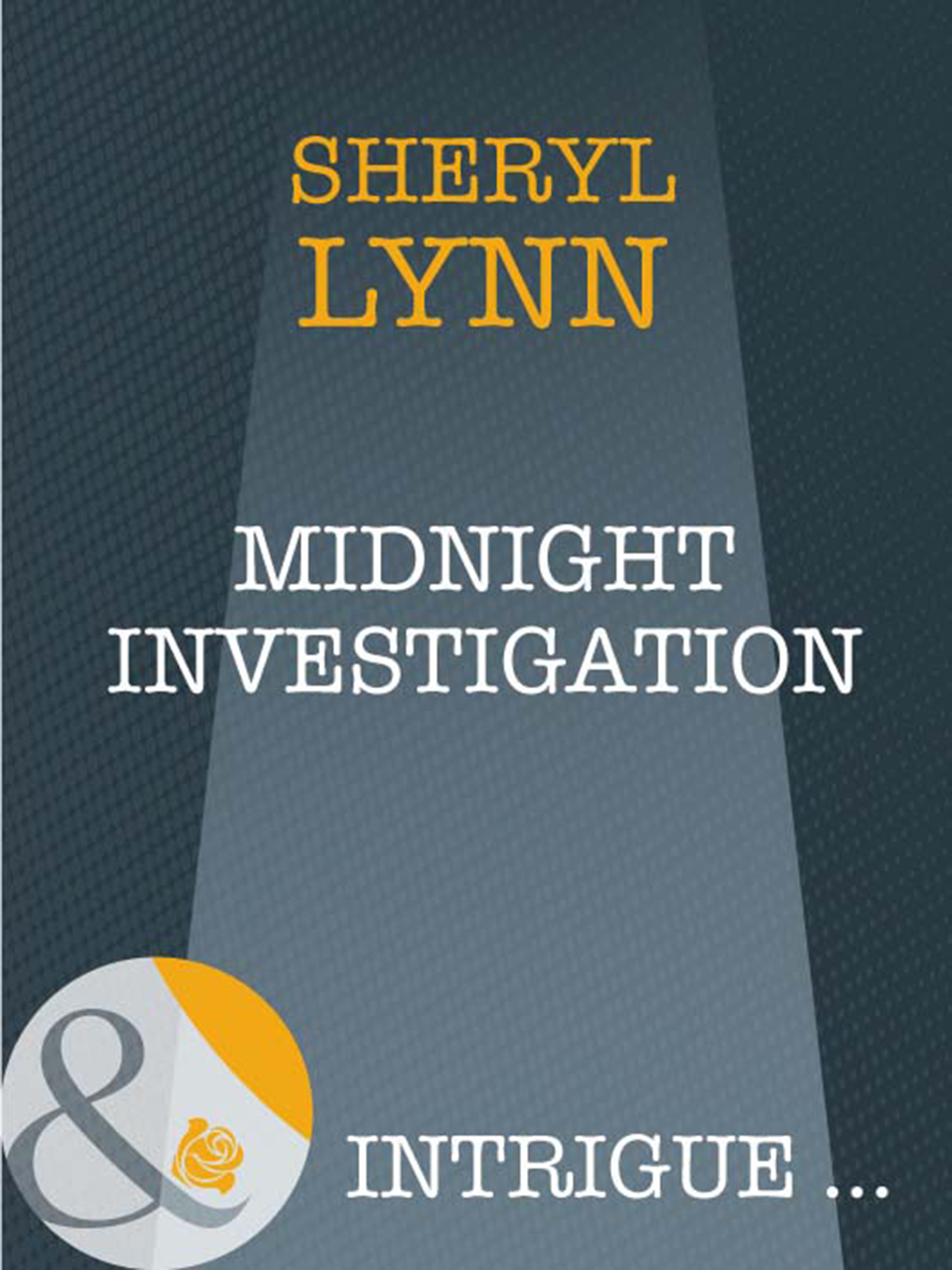 Обложка книги «Midnight Investigation»