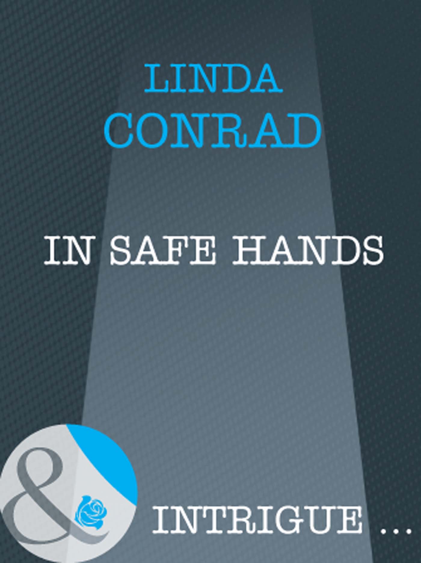 Обложка книги «In Safe Hands»