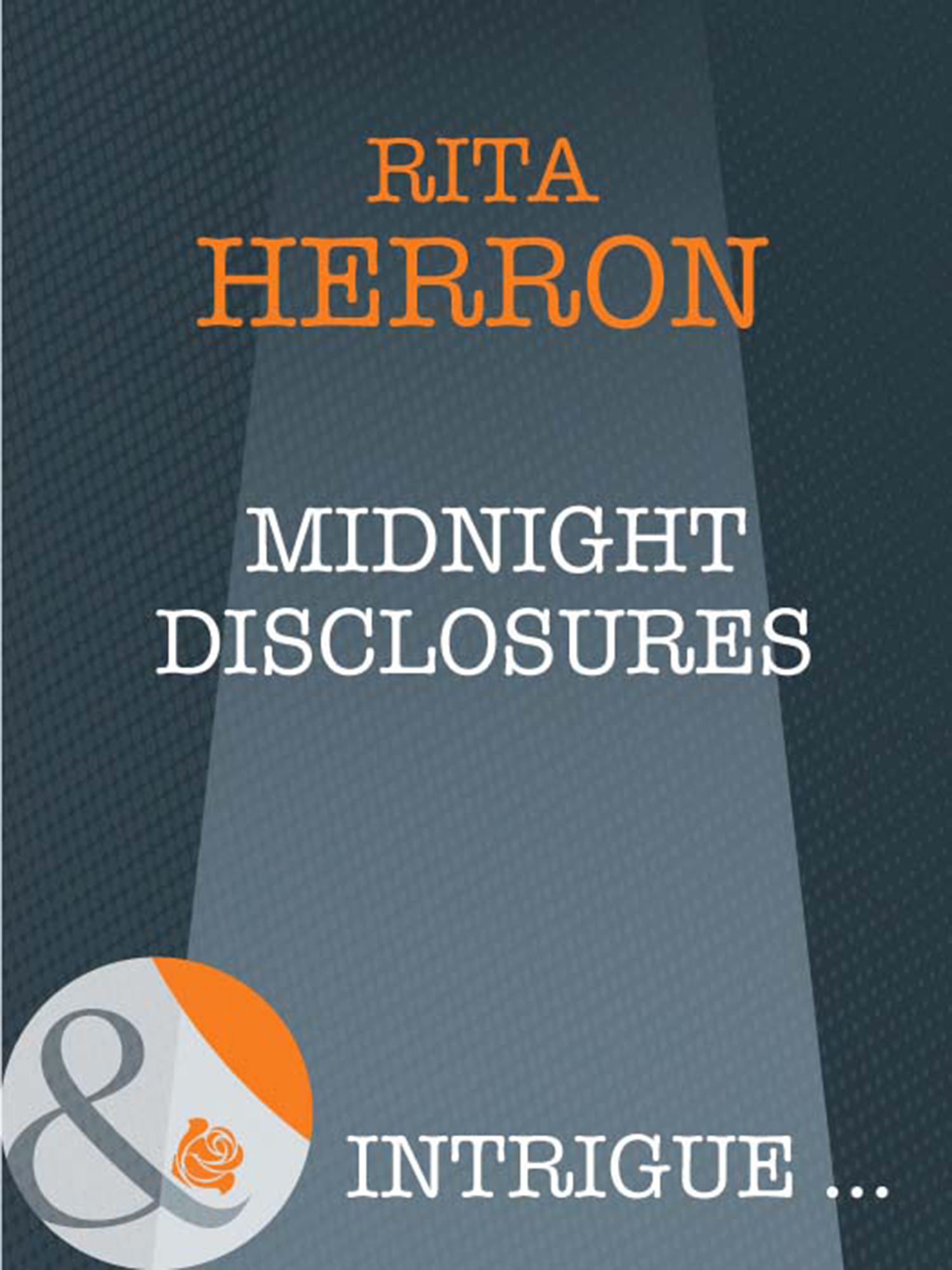 Обложка книги «Midnight Disclosures»